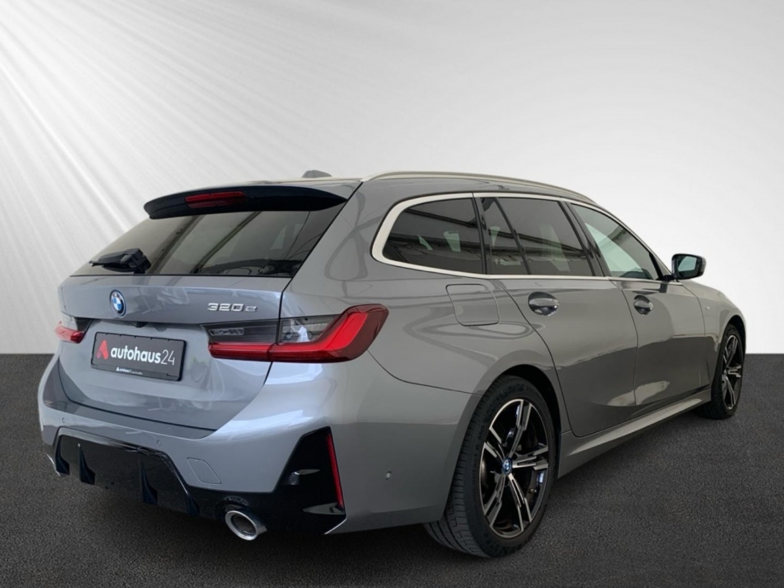 BMW 3er Kombi 3er - 320 e M Sport #5