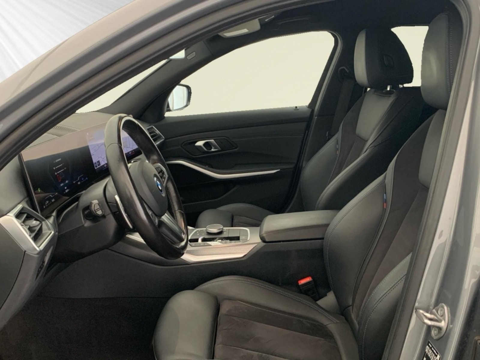 BMW 3er Kombi 3er - 320 e M Sport #8