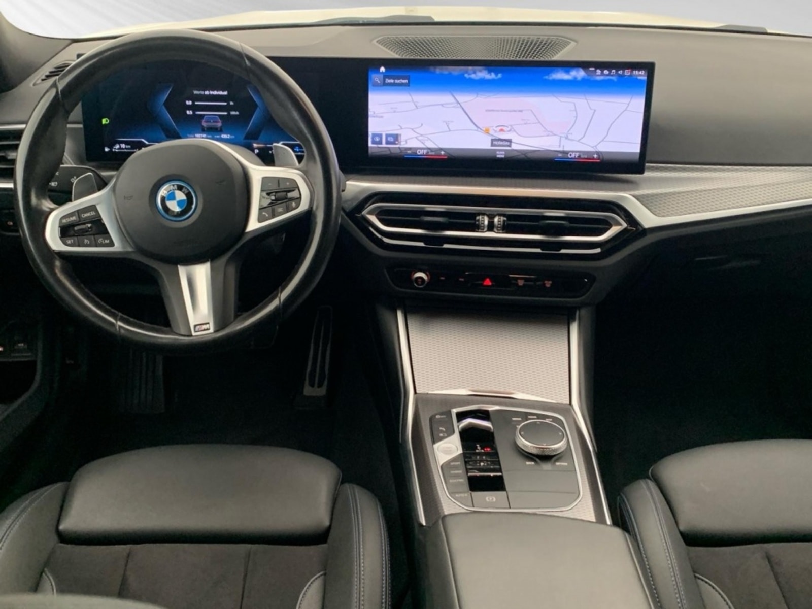 BMW 3er Kombi 3er - 320 e M Sport #9