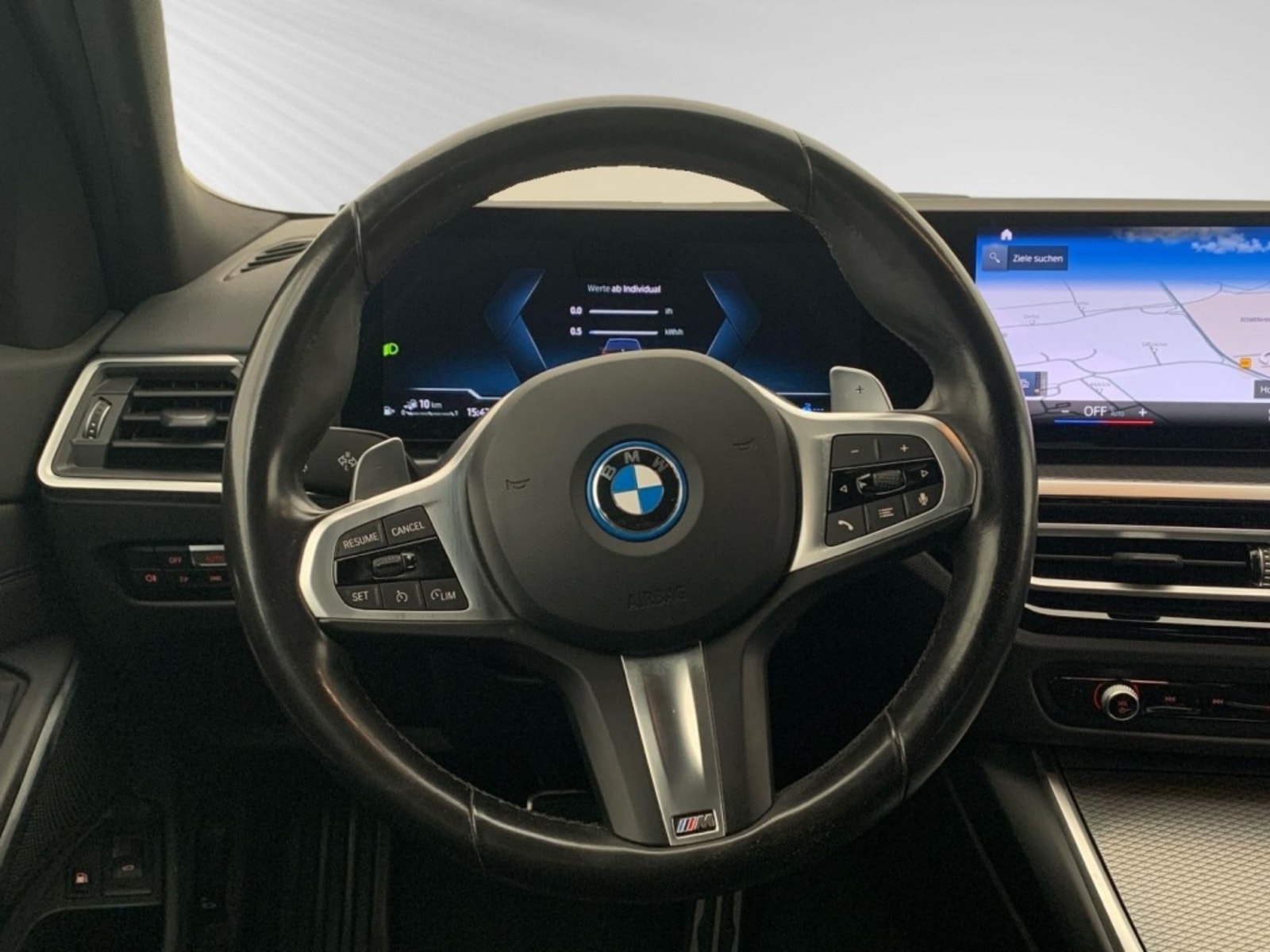 BMW 3er Kombi 3er - 320 e M Sport #10