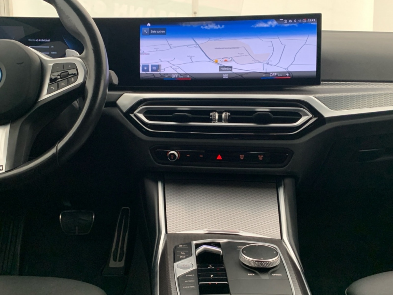 BMW 3er Kombi 3er - 320 e M Sport #13
