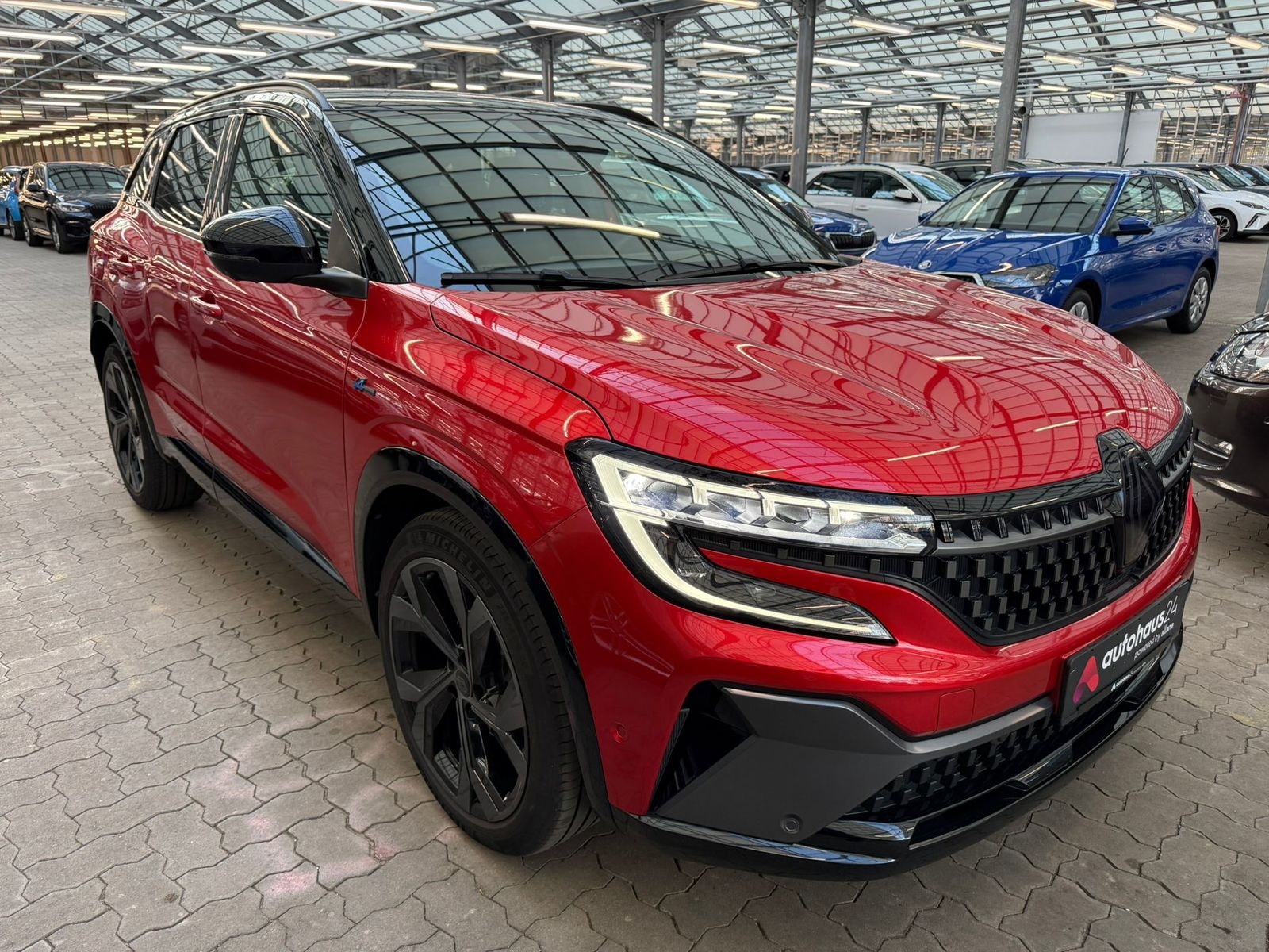 Renault Austral SUV / Crossover / Geländewagen RENAULT Austral Mild Hybrid 160 Techno Esprit Alpine Aut Sports Utility Vehicle #1