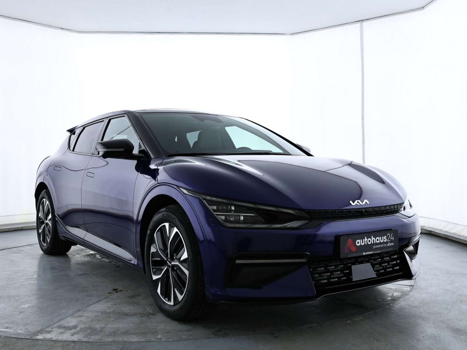 Kia EV6 Limousine KIA EV6 77,4 kWh 239 kW Allradantrieb GT-Line Sports Utility Vehicle #1