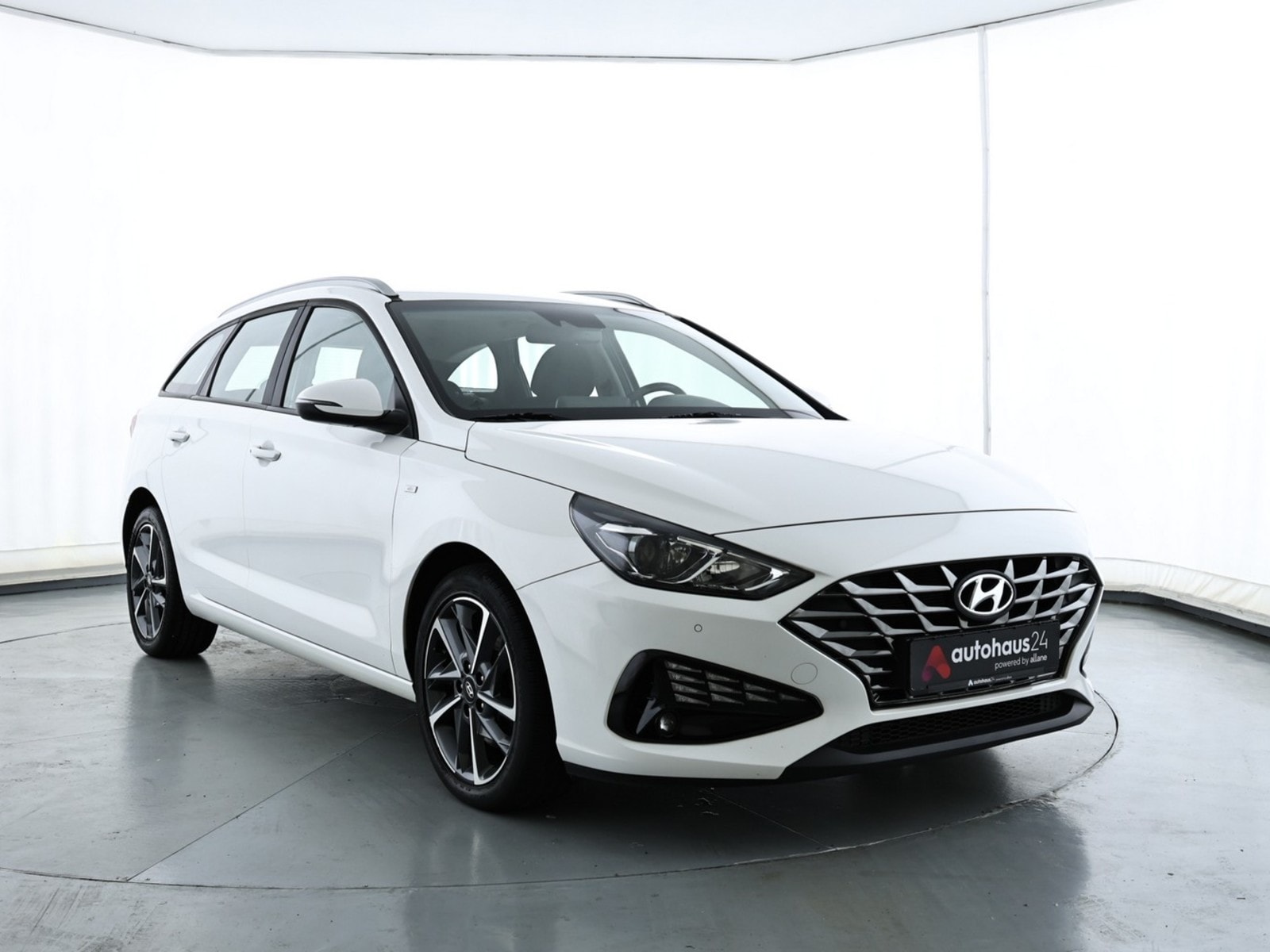 Hyundai i30 Kombi HYUNDAI i30 1.5 T-GDI Hybrid Trend Kombi #1
