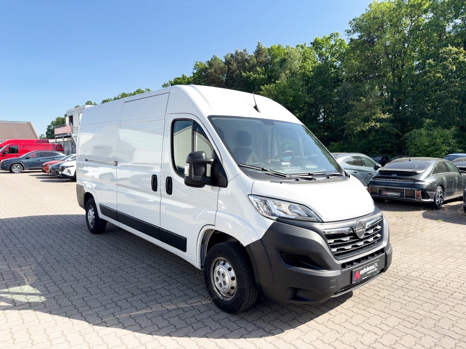 Opel Movano Sonstige OPEL Movano 2.2 D 103kW Edition L3H2 3,5t Kastenwagen #1