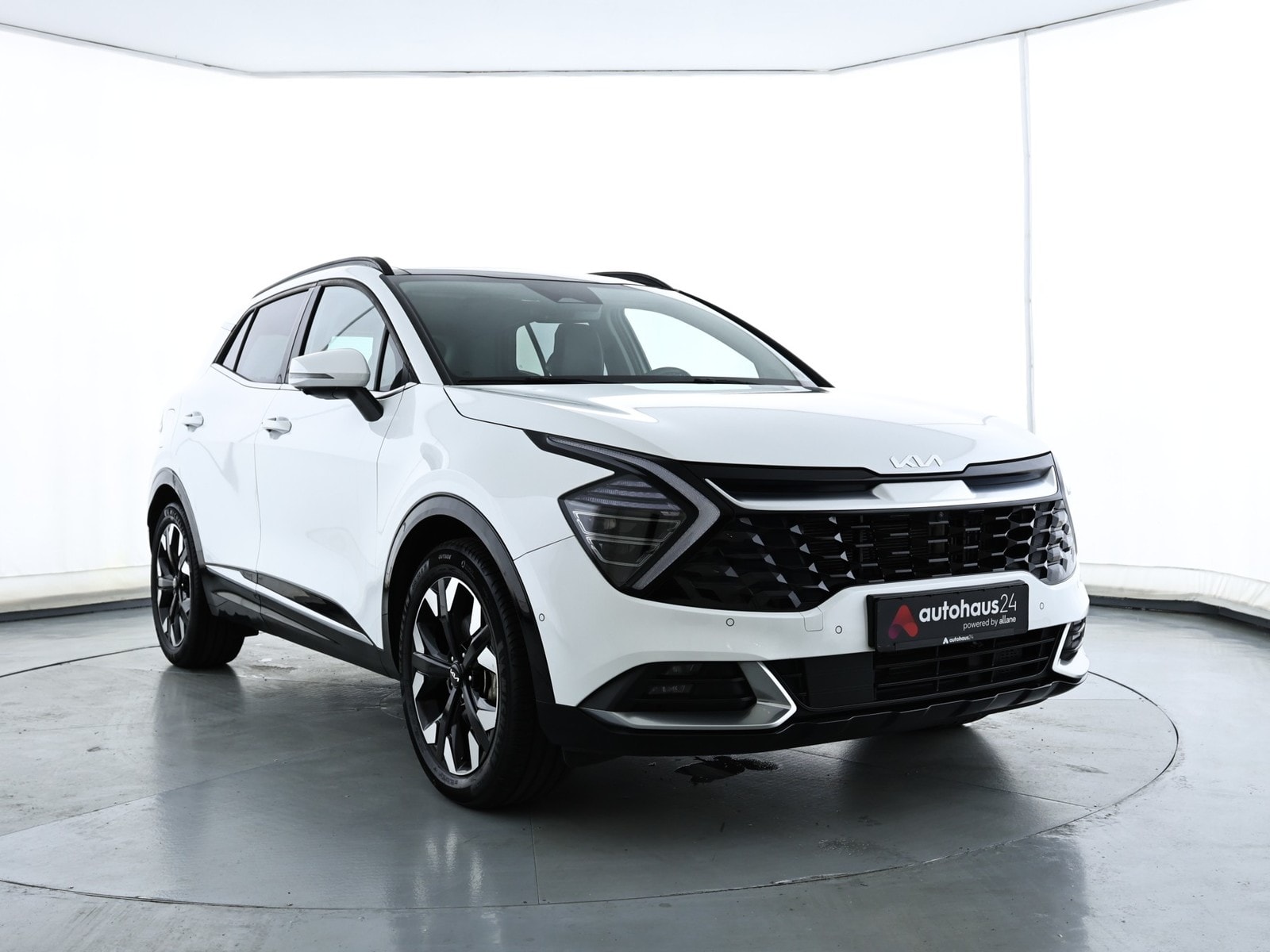 Kia Sportage SUV / Crossover / Geländewagen KIA Sportage 1.6 T-GDI Plug-in Hybrid Auto 4WD Sports Utility Vehicle #1
