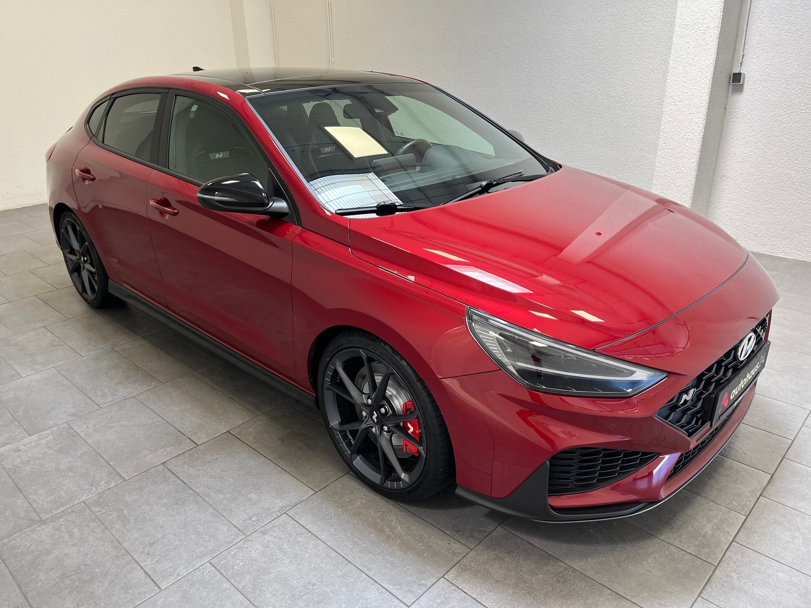 Hyundai i30 Limousine HYUNDAI i30 2.0 T-GDI N Performance DCT Fastback Schräghecklimousine #1