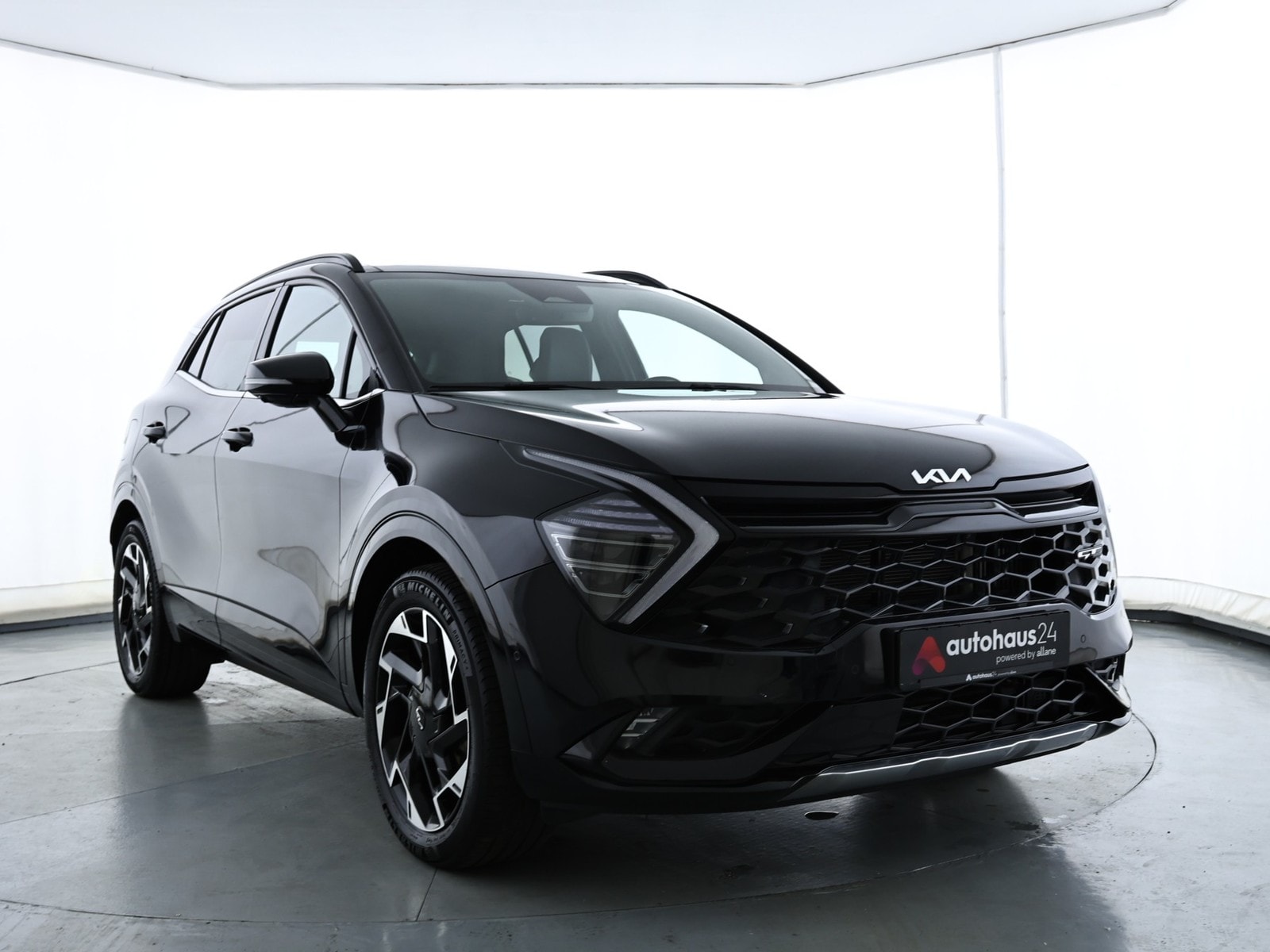 Kia Sportage SUV / Crossover / Geländewagen KIA Sportage 1.6 T-GDI Plug-in Hybrid Auto 4WD Sports Utility Vehicle #1