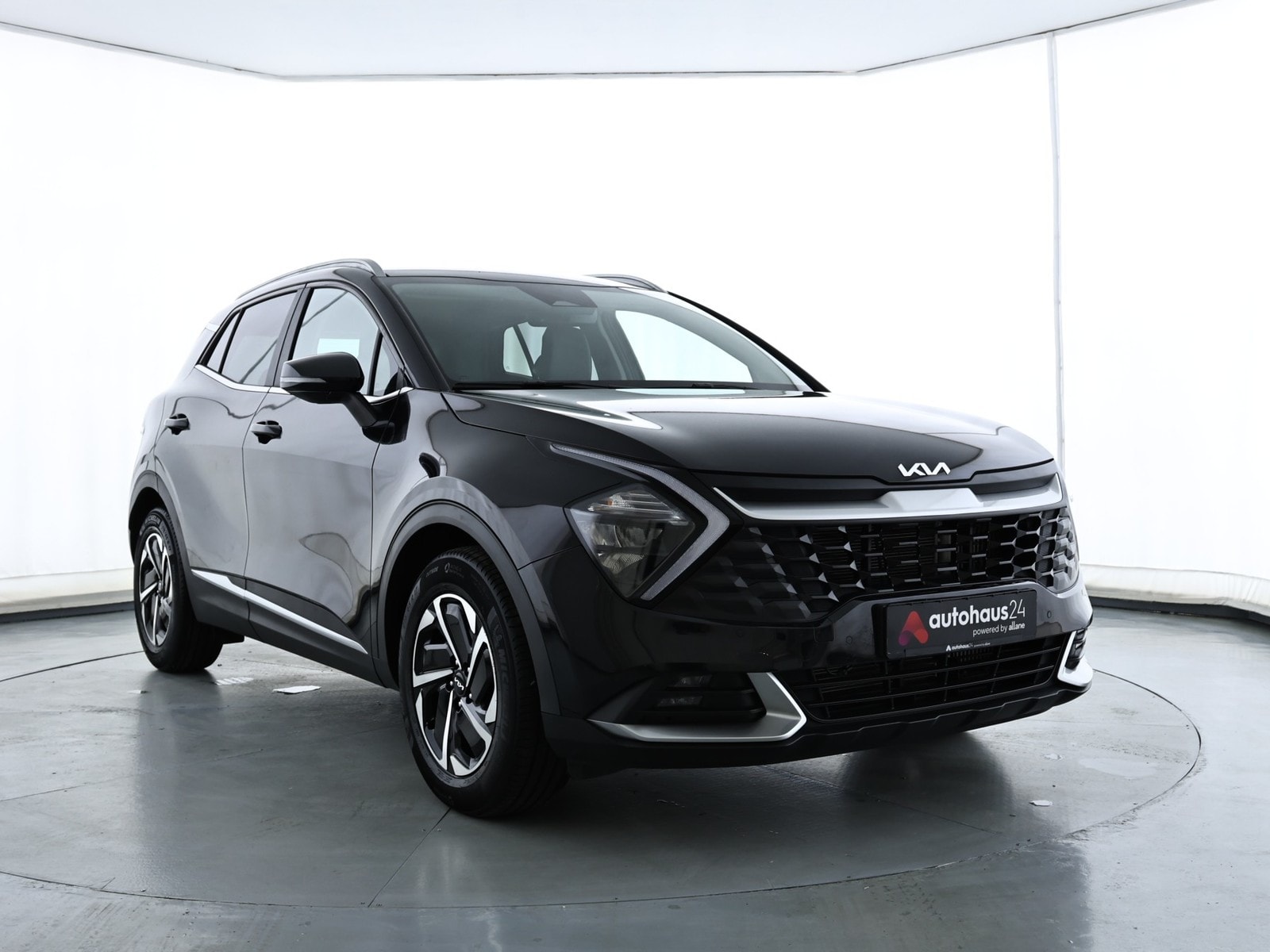 Kia Sportage SUV / Crossover / Geländewagen KIA Sportage 1.6 T-GDI EcoDyn. 132kW Vision DCT 4WD Sports Utility Vehicle #1