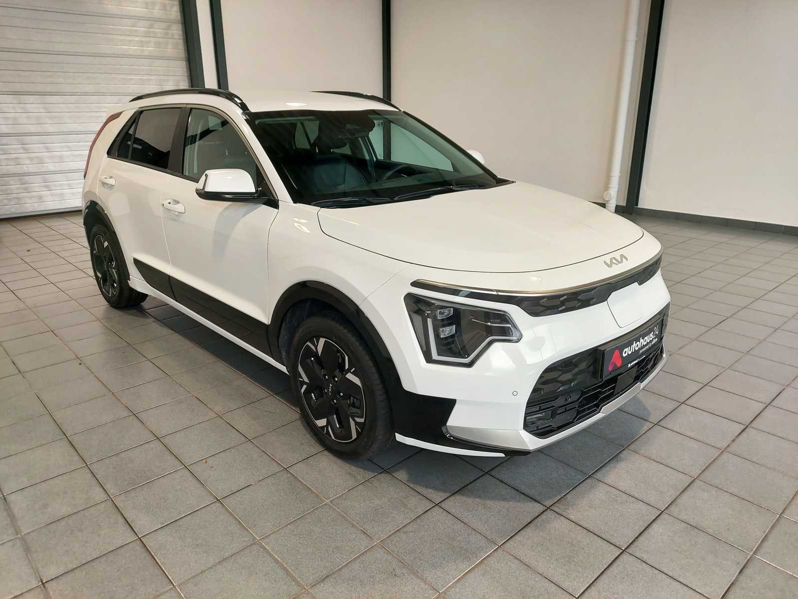 Kia Niro SUV / Crossover / Geländewagen KIA Niro EV Inspiration Schräghecklimousine #1