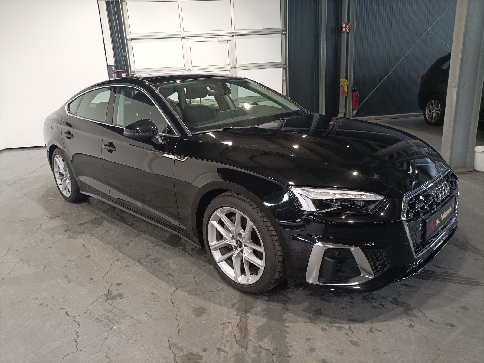 Audi A5 Limousine AUDI A5 40 TDI S tr quattro Sportb S line Busine Schräghecklimousine #1