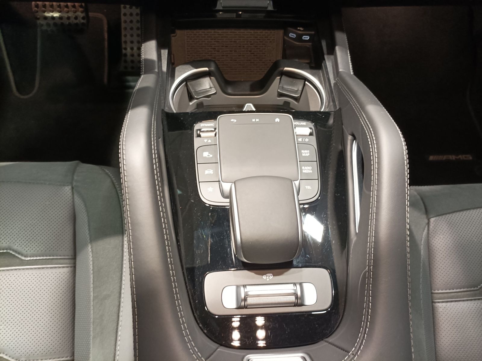 Mercedes Benz GLE-Klasse SUV AMG GLE 53 4Matic+ #12