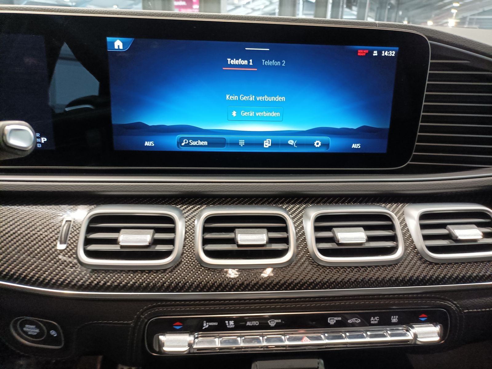Mercedes Benz GLE-Klasse SUV AMG GLE 53 4Matic+ #11