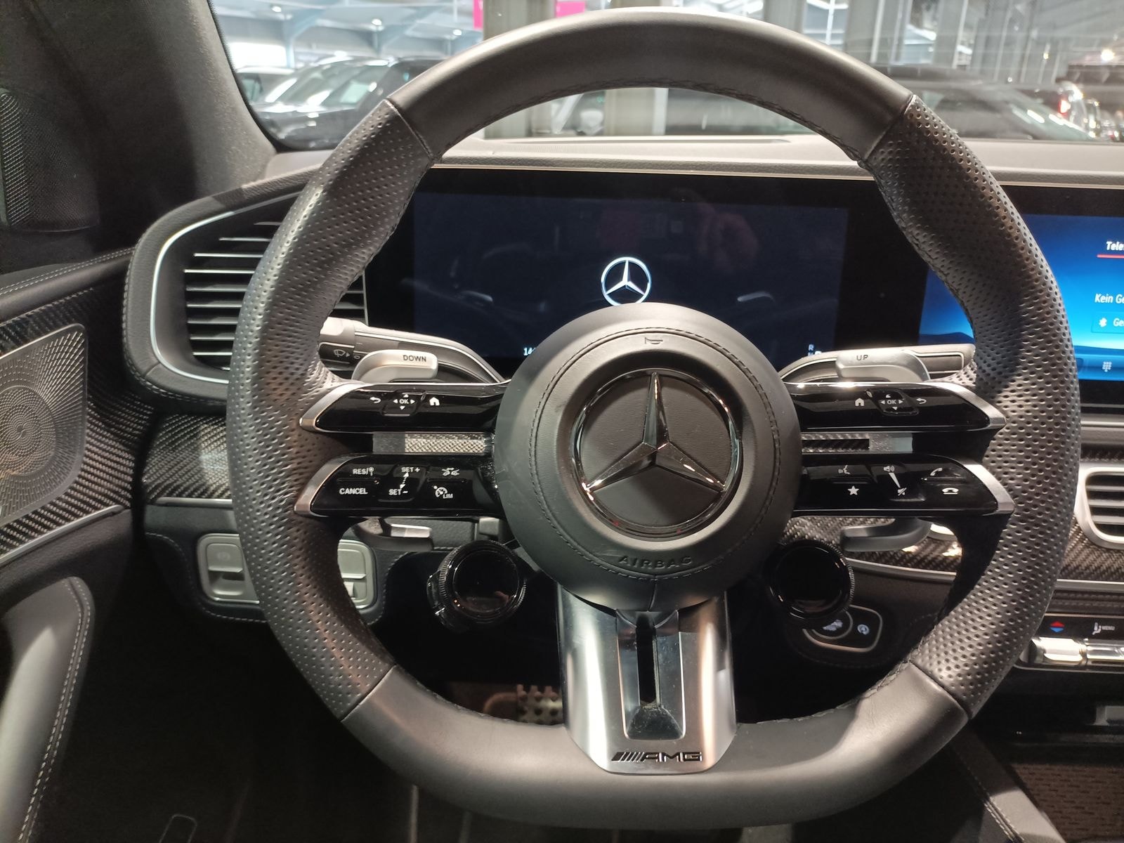 Mercedes Benz GLE-Klasse SUV AMG GLE 53 4Matic+ #10