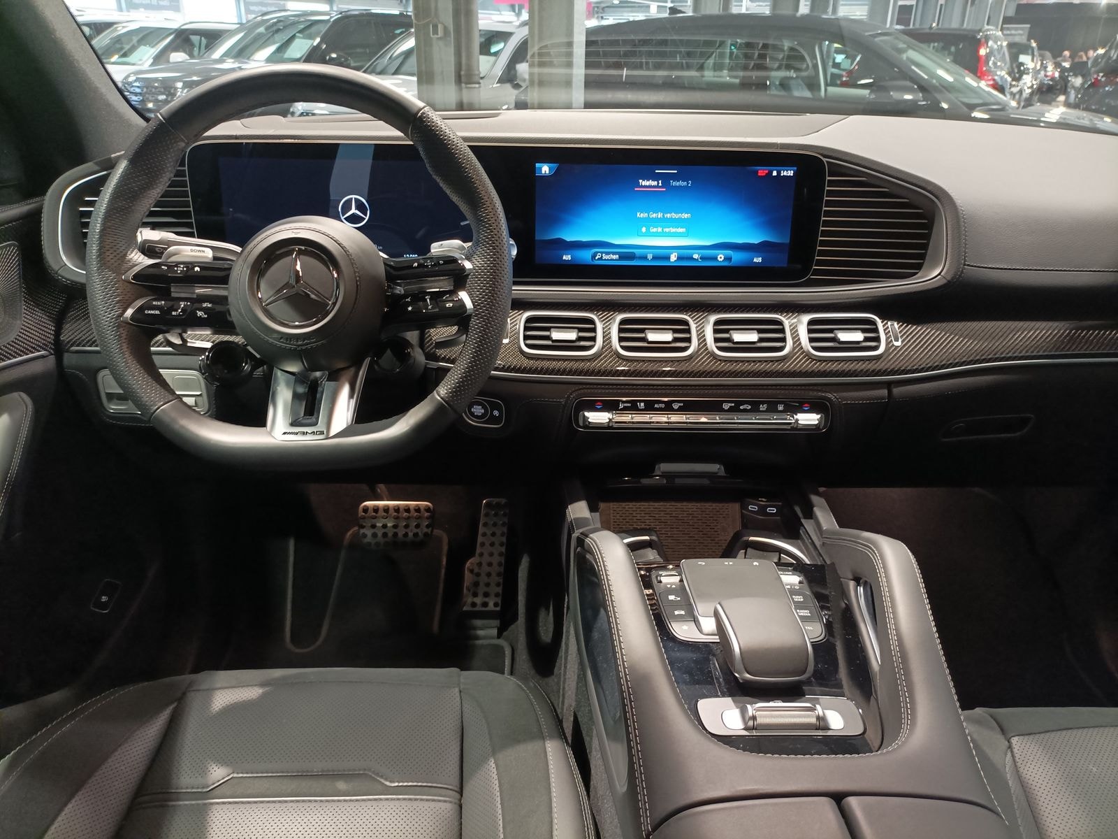 Mercedes Benz GLE-Klasse SUV AMG GLE 53 4Matic+ #9