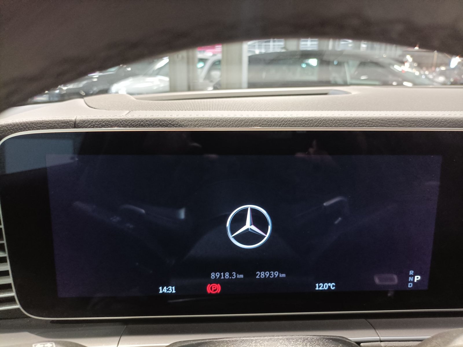 Mercedes Benz GLE-Klasse SUV AMG GLE 53 4Matic+ #7