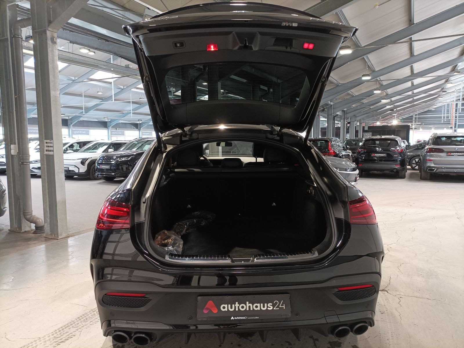 Mercedes Benz GLE-Klasse SUV AMG GLE 53 4Matic+ #6
