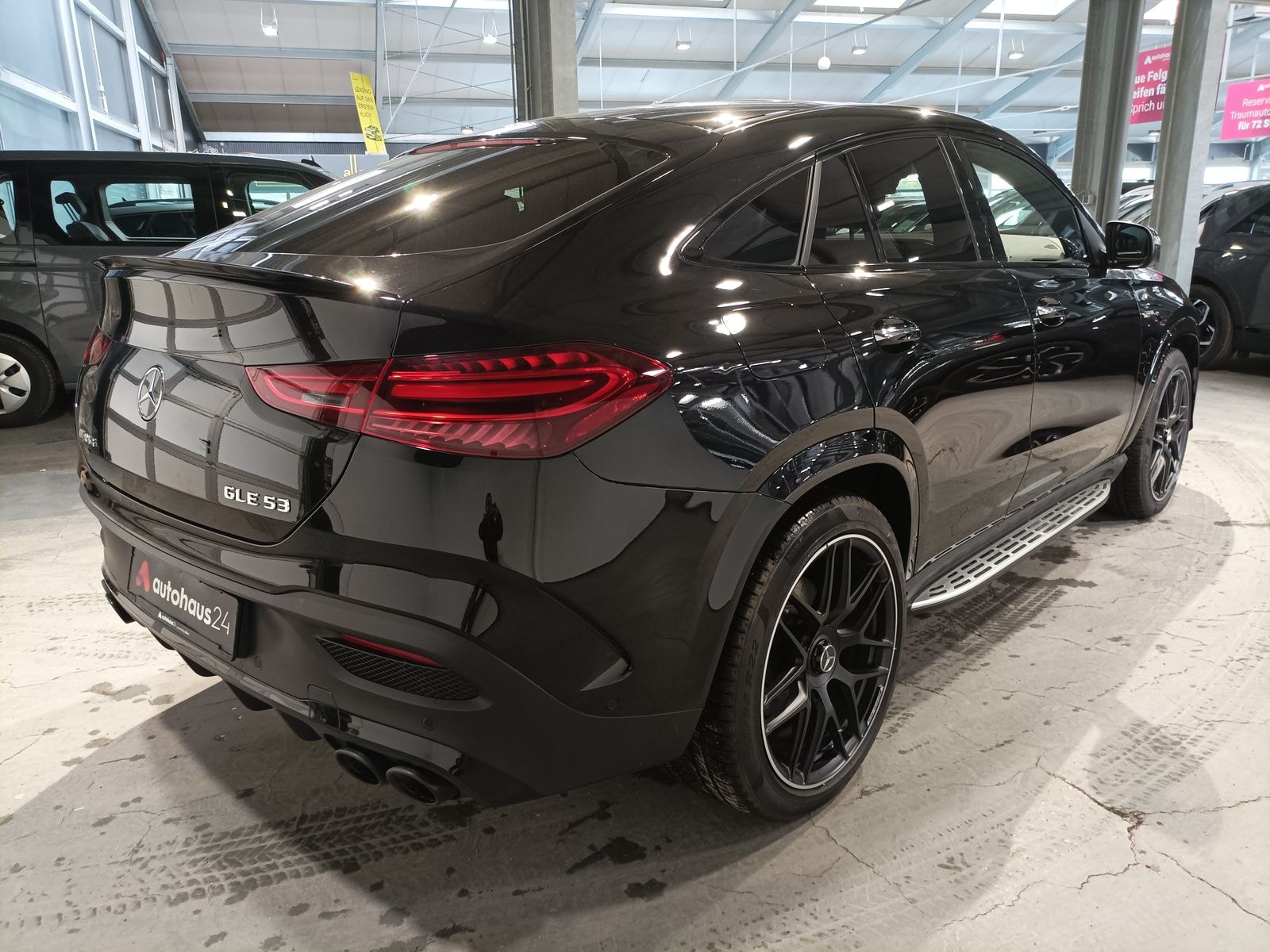 Mercedes Benz GLE-Klasse SUV AMG GLE 53 4Matic+ #5