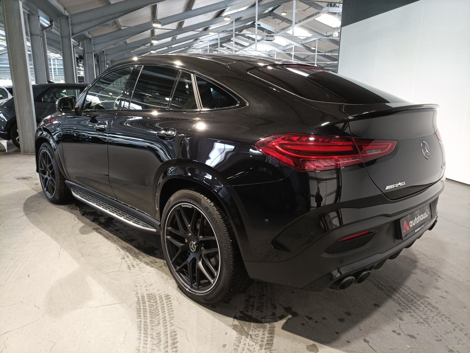 Mercedes Benz GLE-Klasse SUV AMG GLE 53 4Matic+ #4