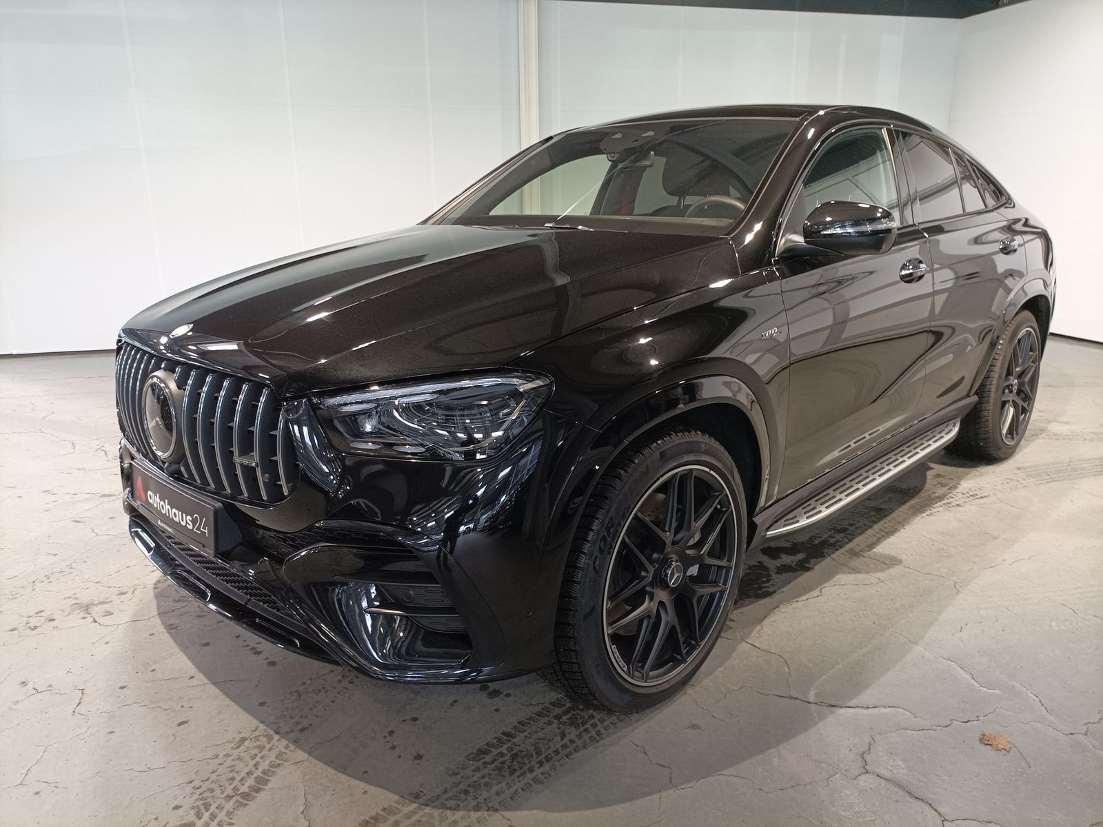 Mercedes Benz GLE-Klasse SUV AMG GLE 53 4Matic+ #3