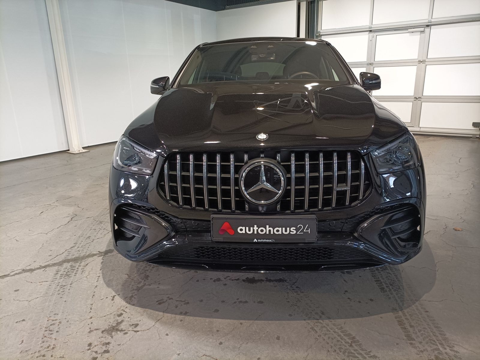 Mercedes Benz GLE-Klasse SUV AMG GLE 53 4Matic+ #2