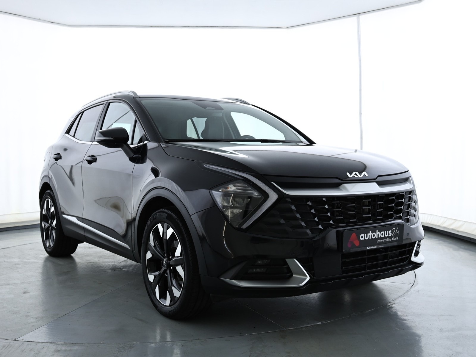 Kia Sportage SUV / Crossover / Geländewagen KIA Sportage 1.6 T-GDI Plug-in Hybrid Auto 4WD Sports Utility Vehicle #1