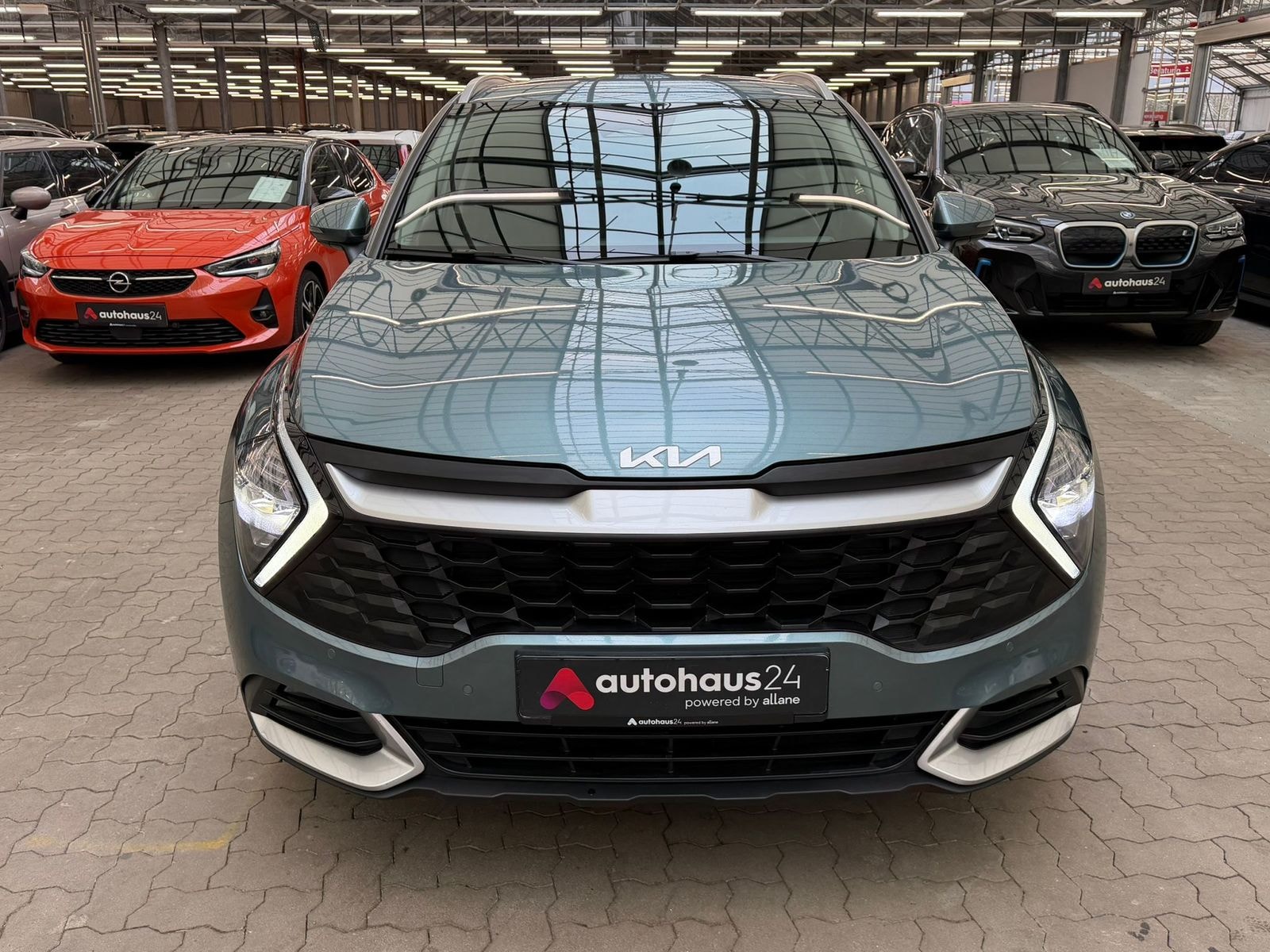 Kia Sportage SUV Sportage 1.6 T-GDI Mild-Hybrid Vision #2