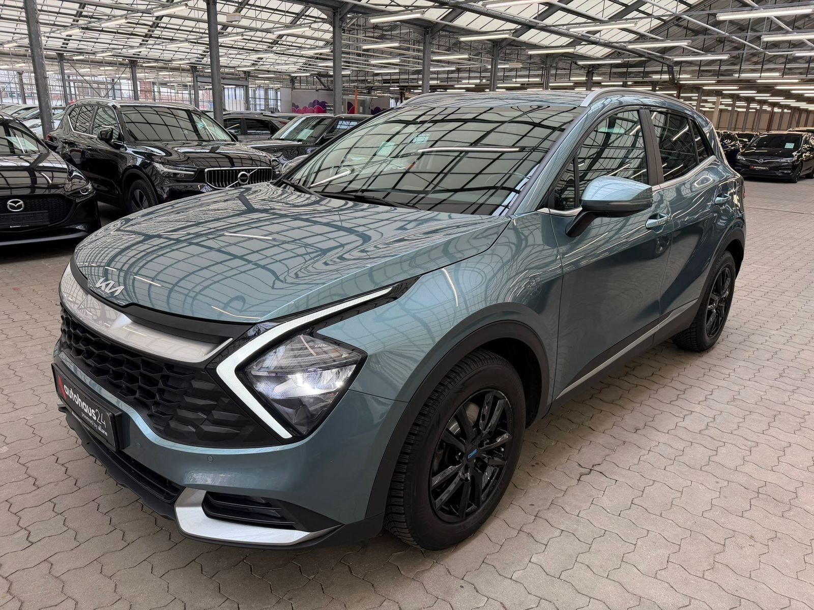 Kia Sportage SUV Sportage 1.6 T-GDI Mild-Hybrid Vision #3