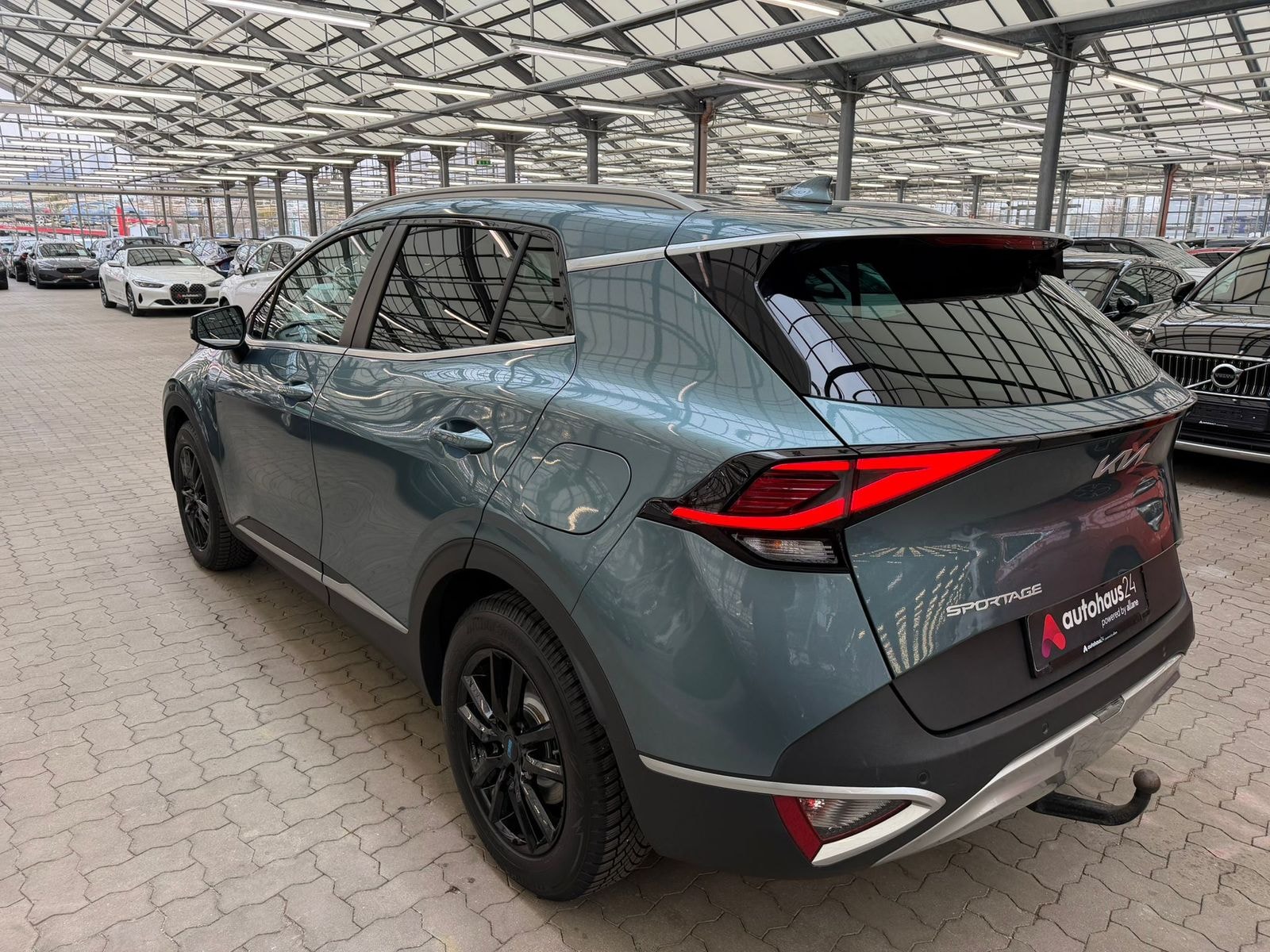 Kia Sportage SUV Sportage 1.6 T-GDI Mild-Hybrid Vision #4