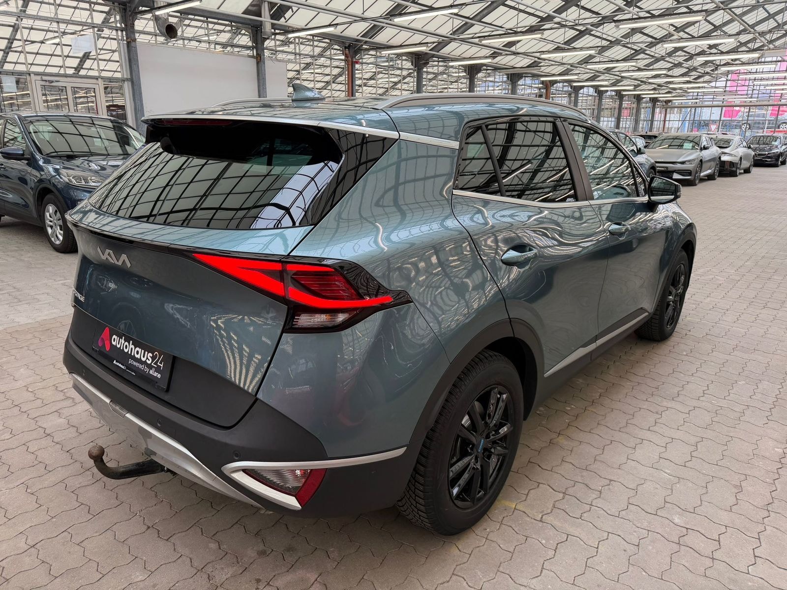 Kia Sportage SUV Sportage 1.6 T-GDI Mild-Hybrid Vision #5