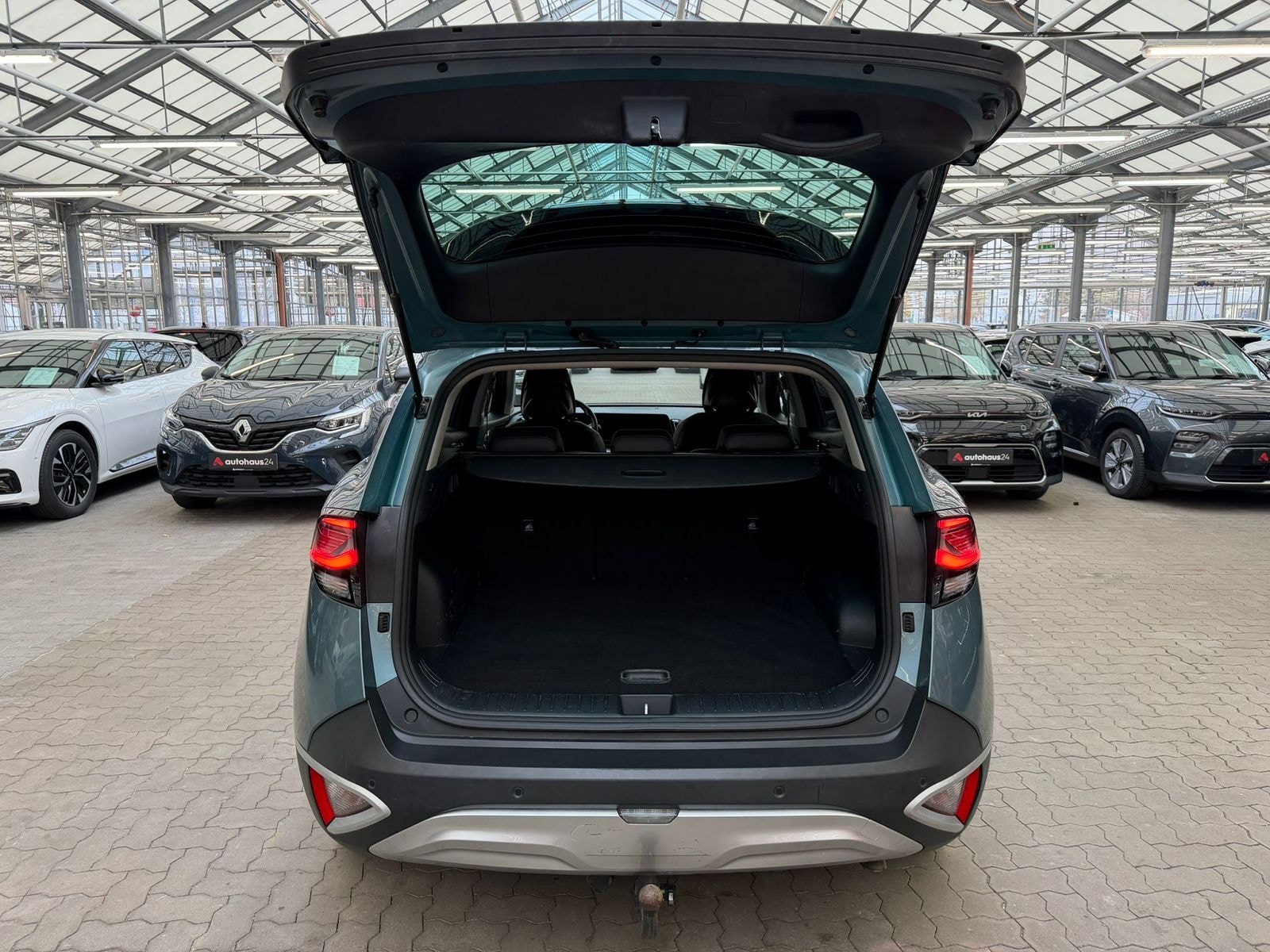 Kia Sportage SUV Sportage 1.6 T-GDI Mild-Hybrid Vision #6