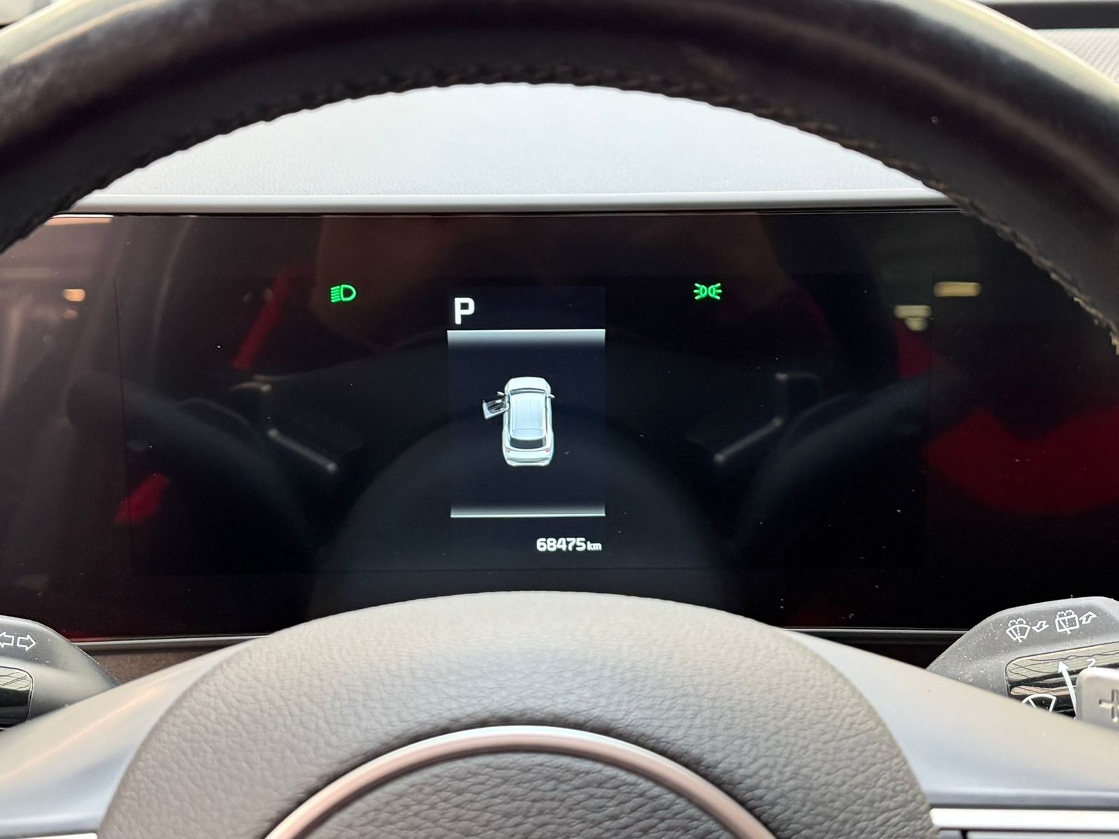 Kia Sportage SUV Sportage 1.6 T-GDI Mild-Hybrid Vision #7
