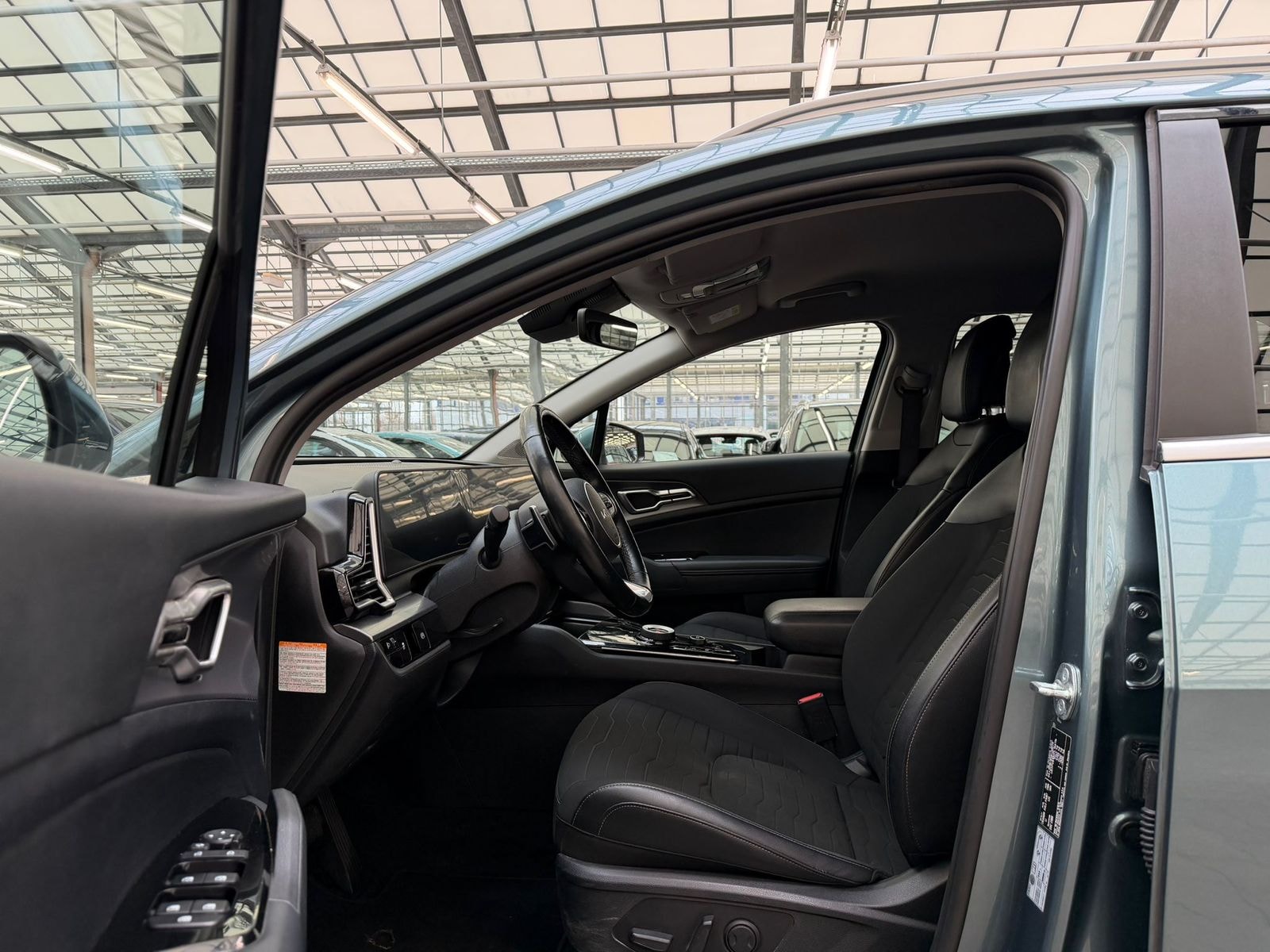 Kia Sportage SUV Sportage 1.6 T-GDI Mild-Hybrid Vision #8