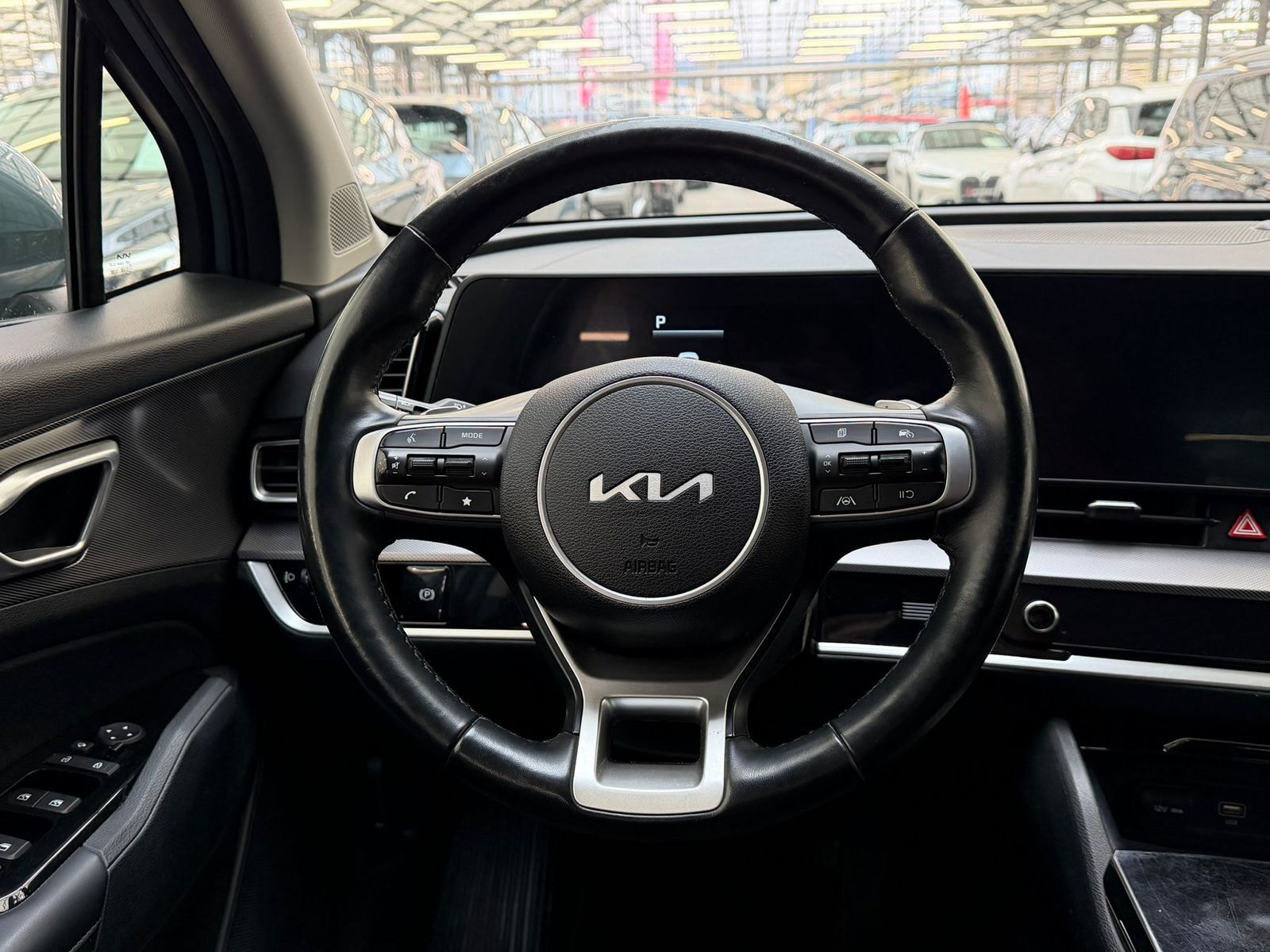 Kia Sportage SUV Sportage 1.6 T-GDI Mild-Hybrid Vision #10