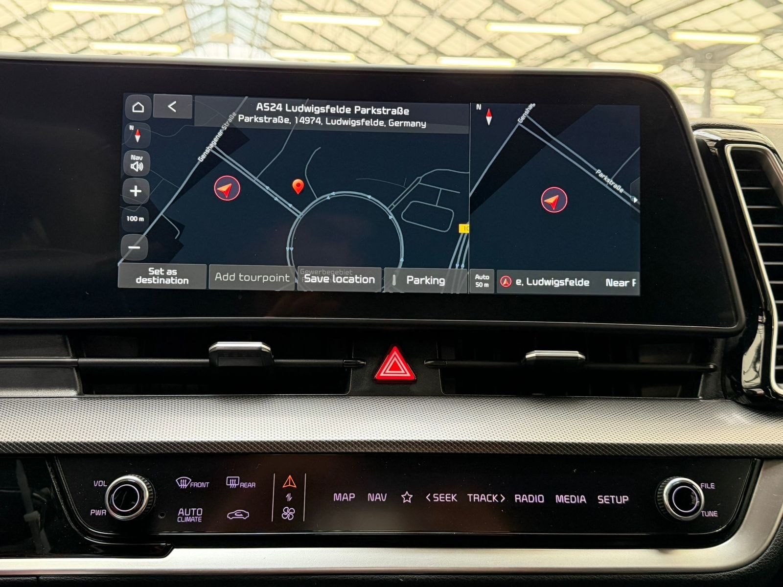 Kia Sportage SUV Sportage 1.6 T-GDI Mild-Hybrid Vision #12