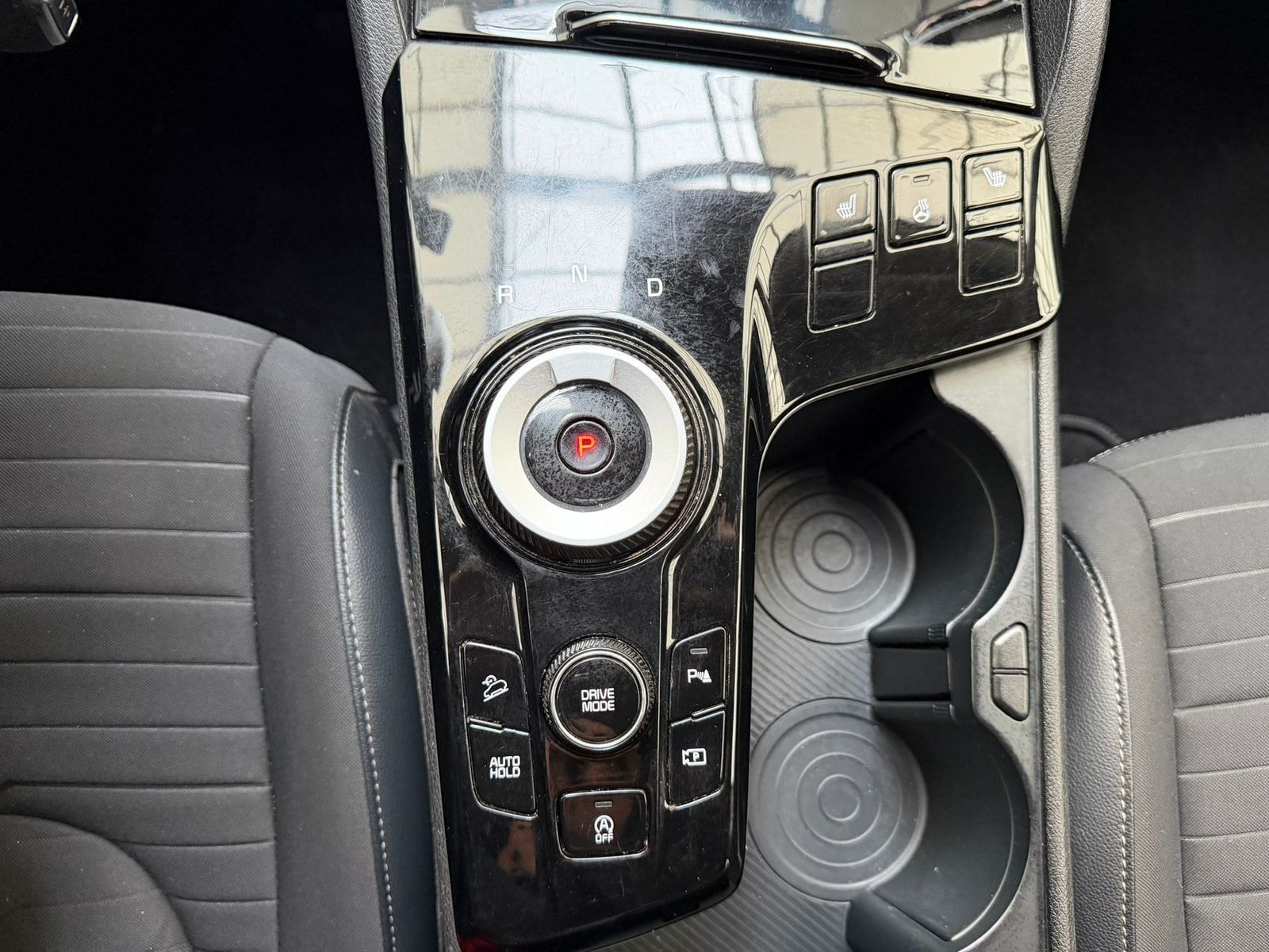 Kia Sportage SUV Sportage 1.6 T-GDI Mild-Hybrid Vision #13