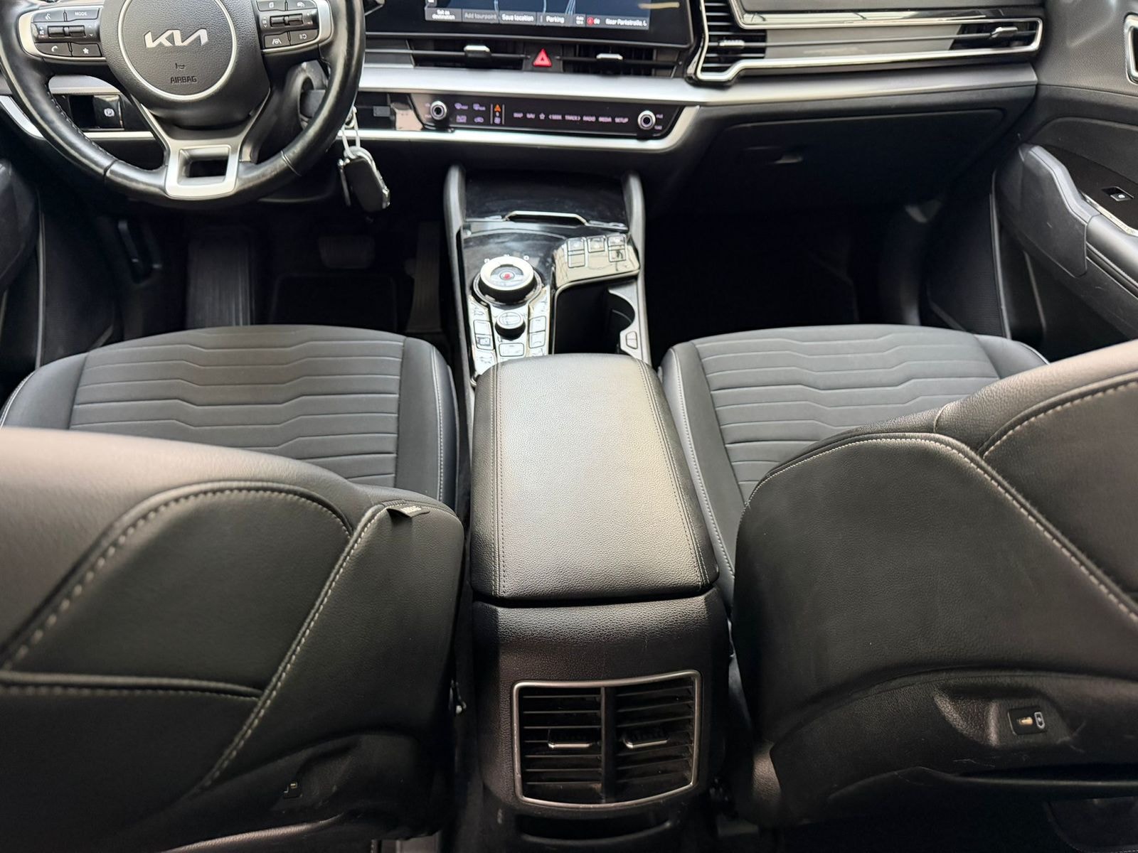 Kia Sportage SUV Sportage 1.6 T-GDI Mild-Hybrid Vision #14