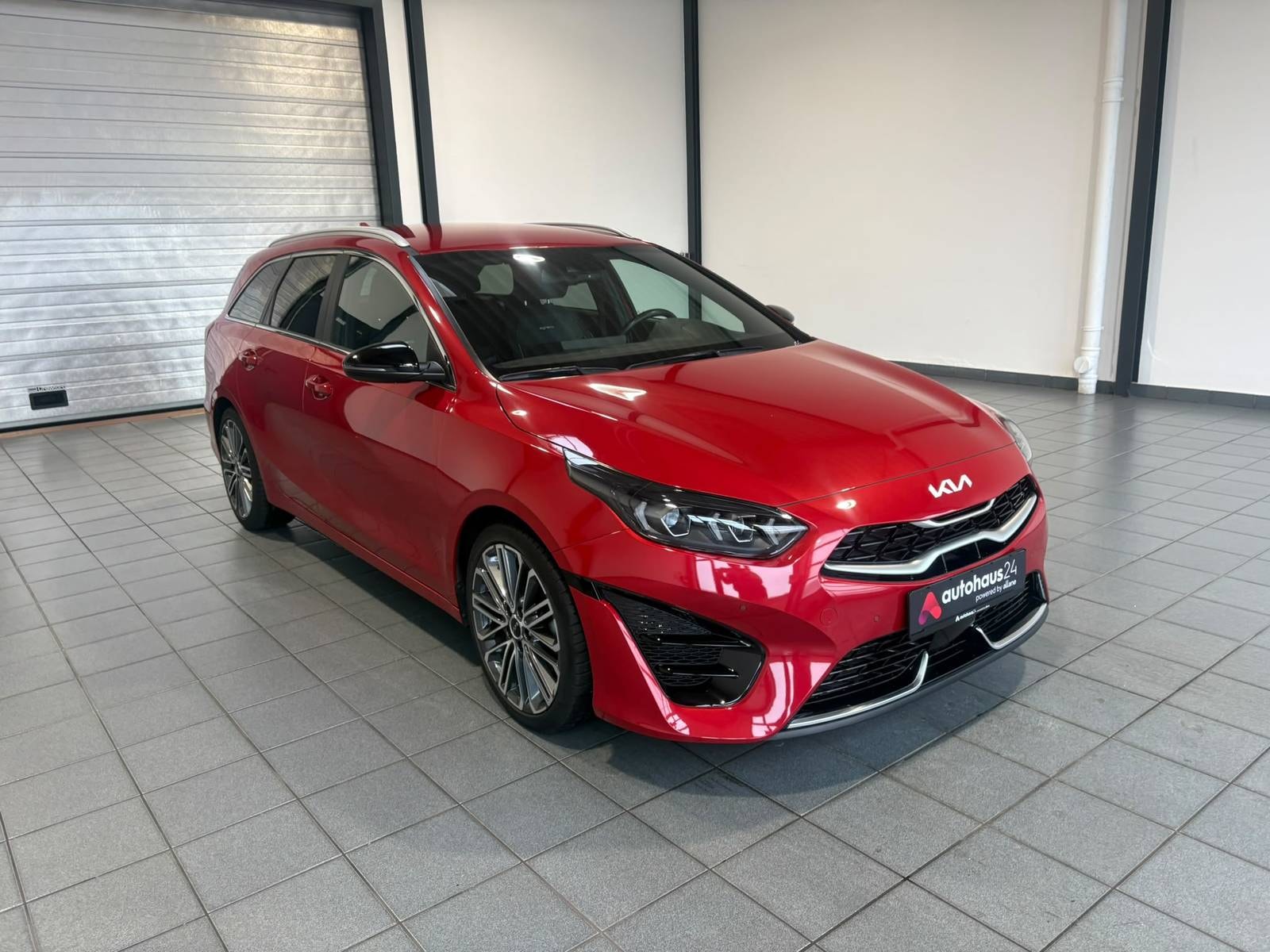 Kia Ceed Sportswagon Kombi KIA Ceed 1.5 T-GDI DCT GT-line SW Kombi #1