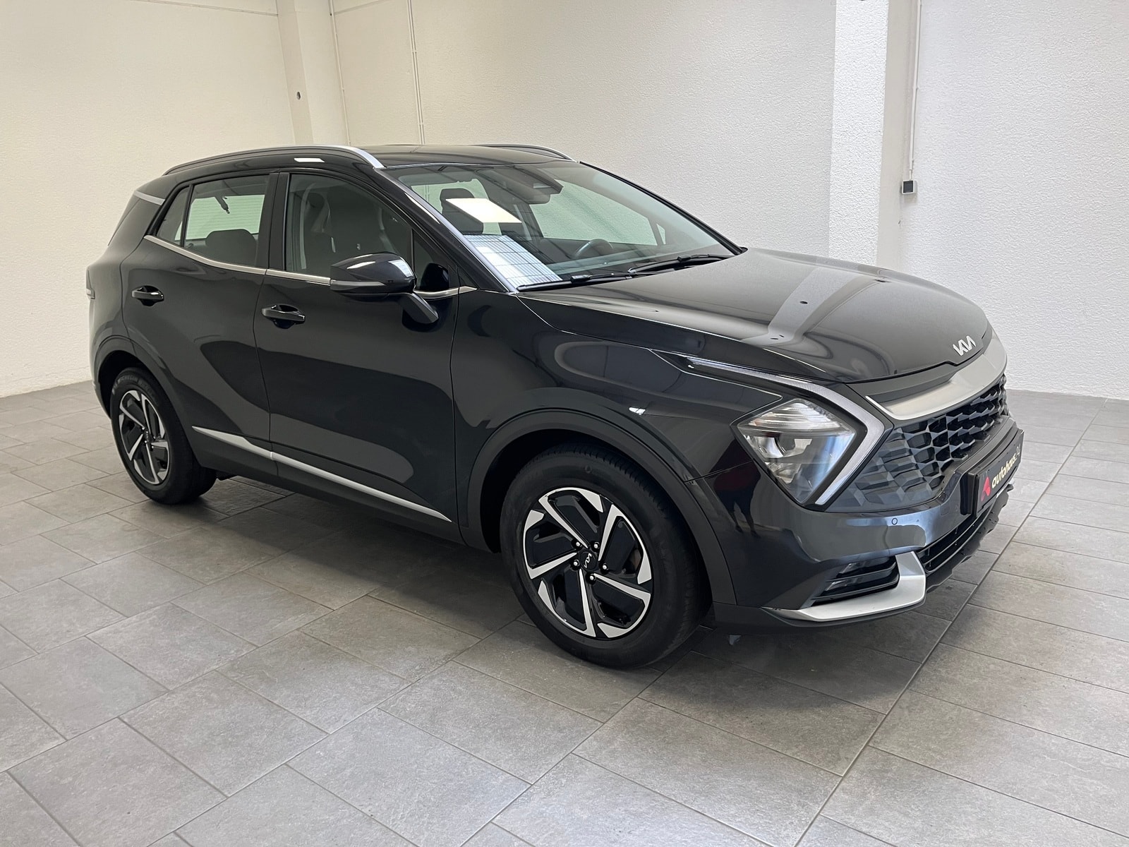 Kia Sportage SUV / Crossover / Geländewagen KIA Sportage 1.6 CRDi EcoDynamics+ Vision Sports Utility Vehicle #1