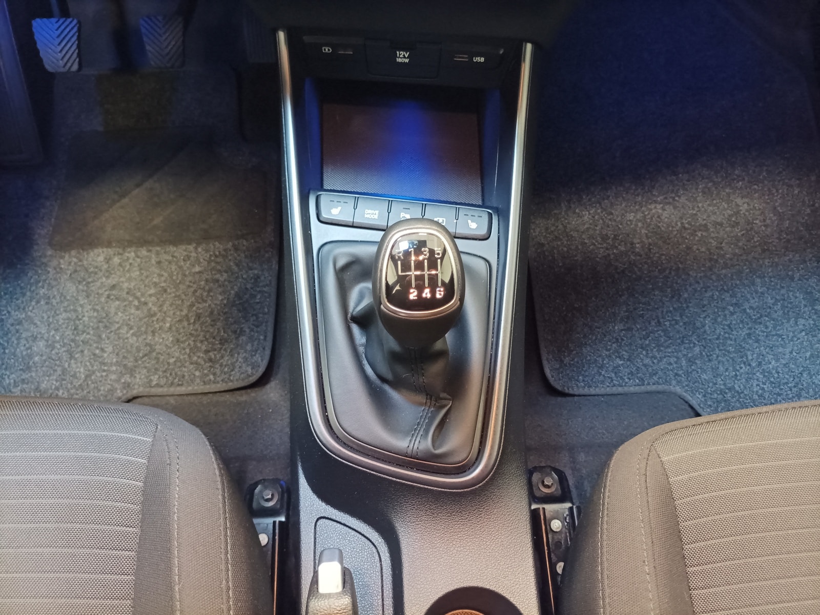 Hyundai i20 Limousine i20 1.0 T-GDI Connect & Go (EURO 6d)(OPF) #12