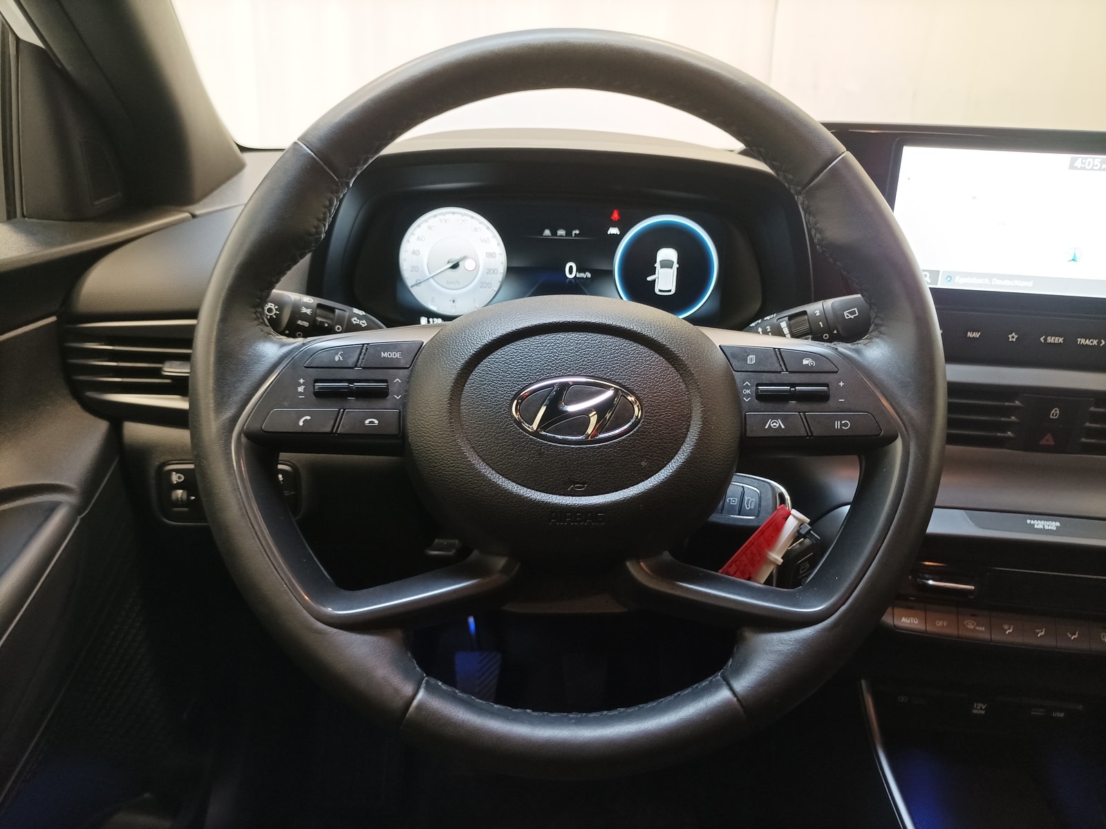 Hyundai i20 Limousine i20 1.0 T-GDI Connect & Go (EURO 6d)(OPF) #10