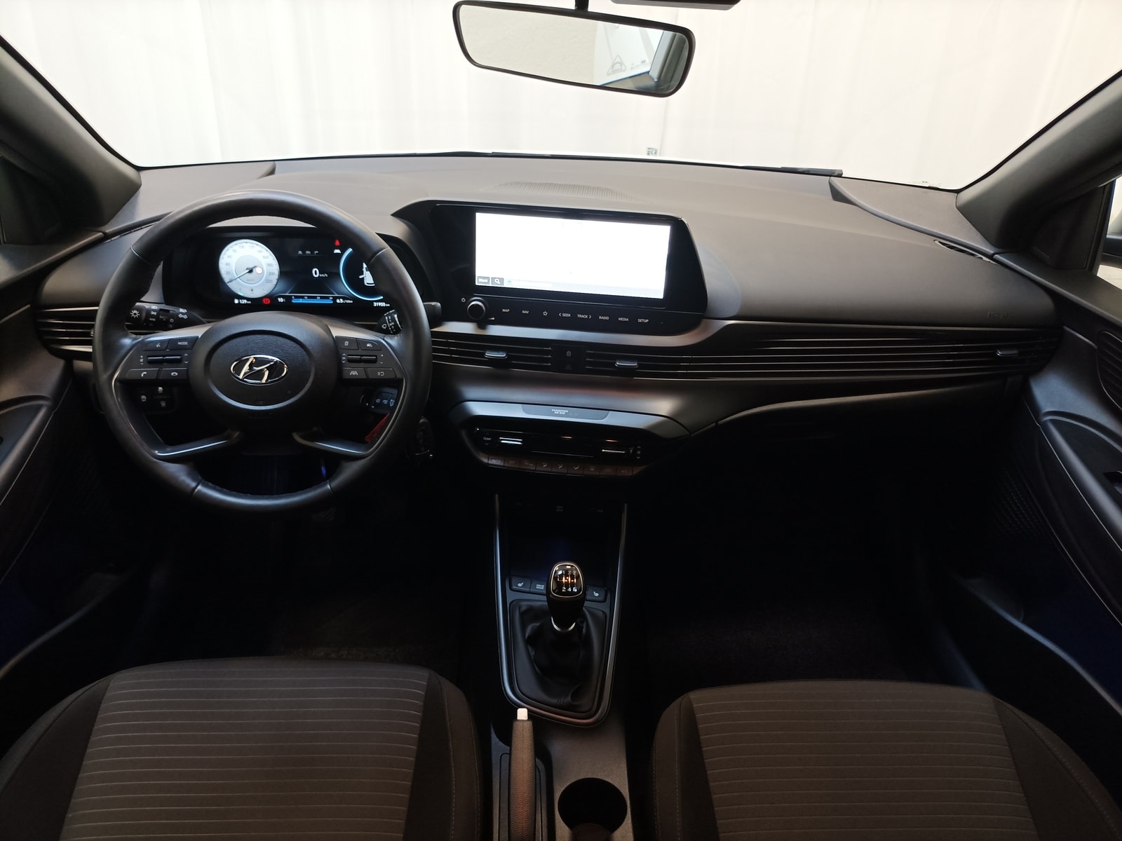 Hyundai i20 Limousine i20 1.0 T-GDI Connect & Go (EURO 6d)(OPF) #9