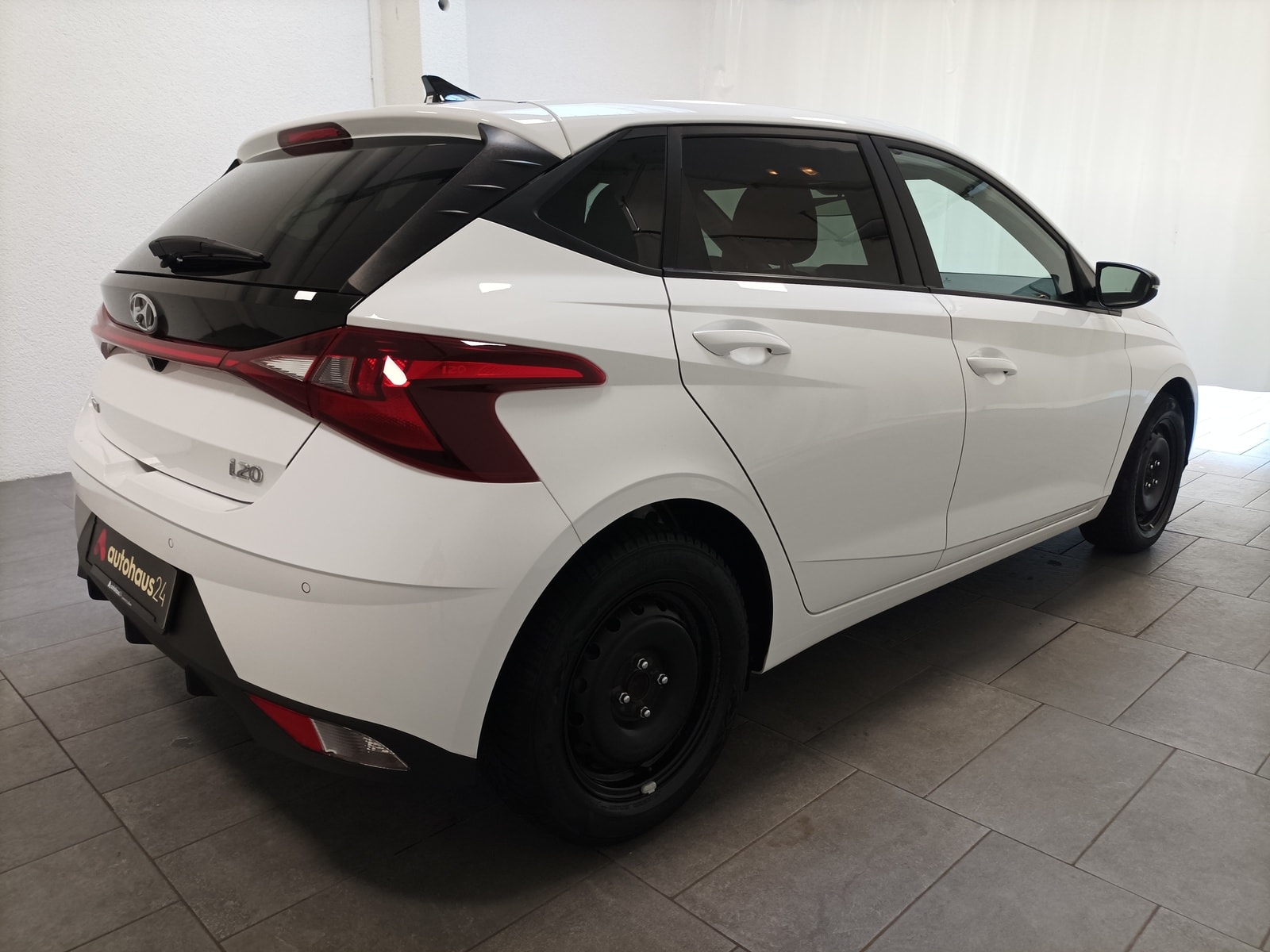 Hyundai i20 Limousine i20 1.0 T-GDI Connect & Go (EURO 6d)(OPF) #5