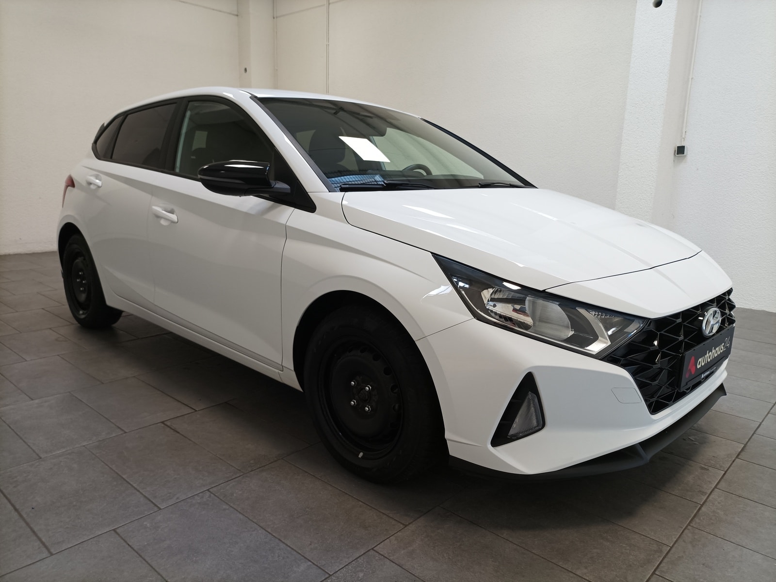 Hyundai i20 Limousine HYUNDAI i20 1.0 T-GDI 74kW Connect & Go Schräghecklimousine #1