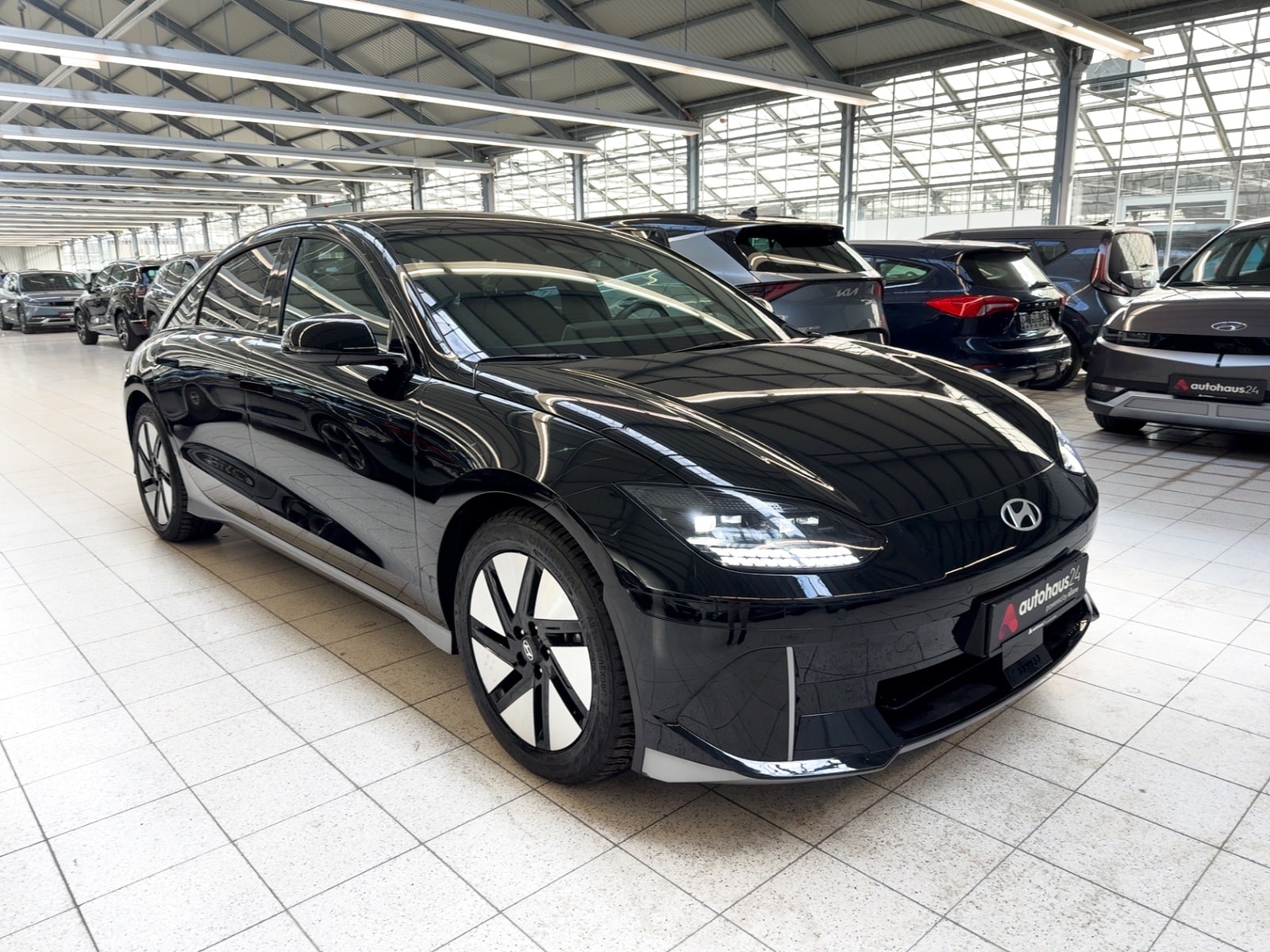Hyundai IONIQ 6 Limousine HYUNDAI IONIQ 6 53kWh 111kW Limousine #1