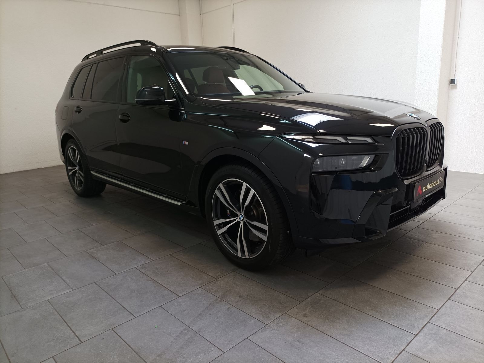 BMW X7 SUV / Crossover / Geländewagen BMW X7 xDrive40d Sports Utility Vehicle #1