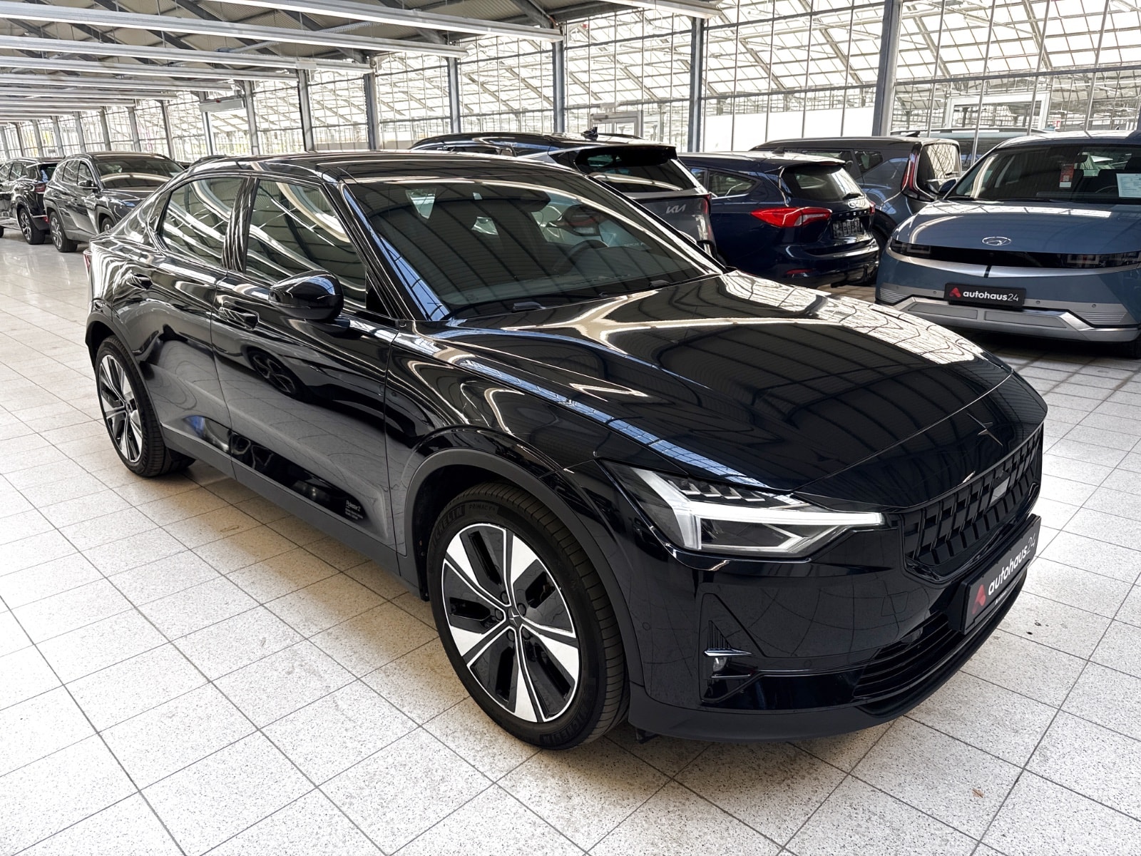 Polestar Polestar 2 Limousine POLESTAR 2 Long Range Dual Motor 4WD Schräghecklimousine #1