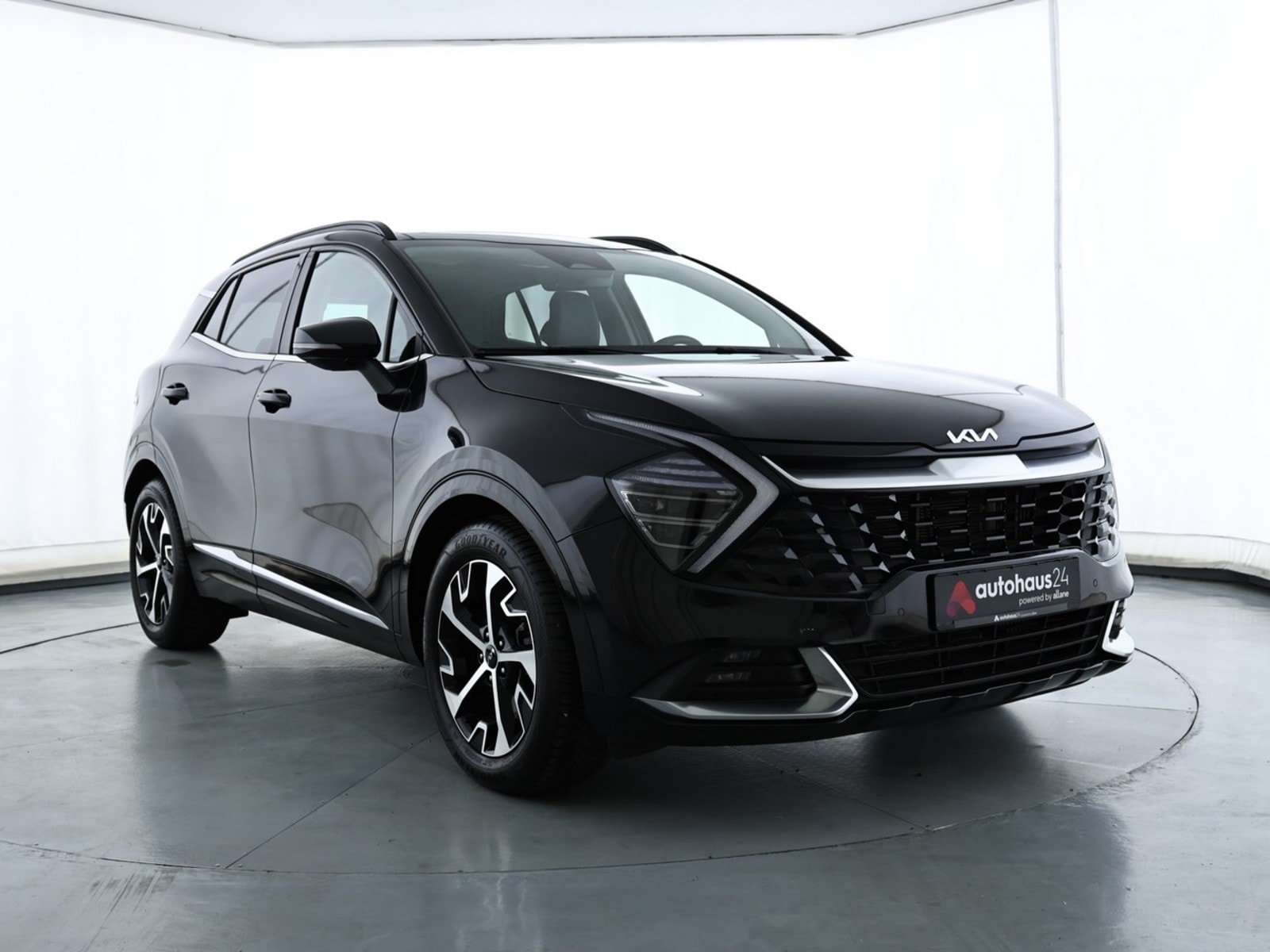Kia Sportage SUV / Crossover / Geländewagen KIA Sportage 1.6 T-GDI EcoDynamics+ 110kW Spirit Sports Utility Vehicle #1