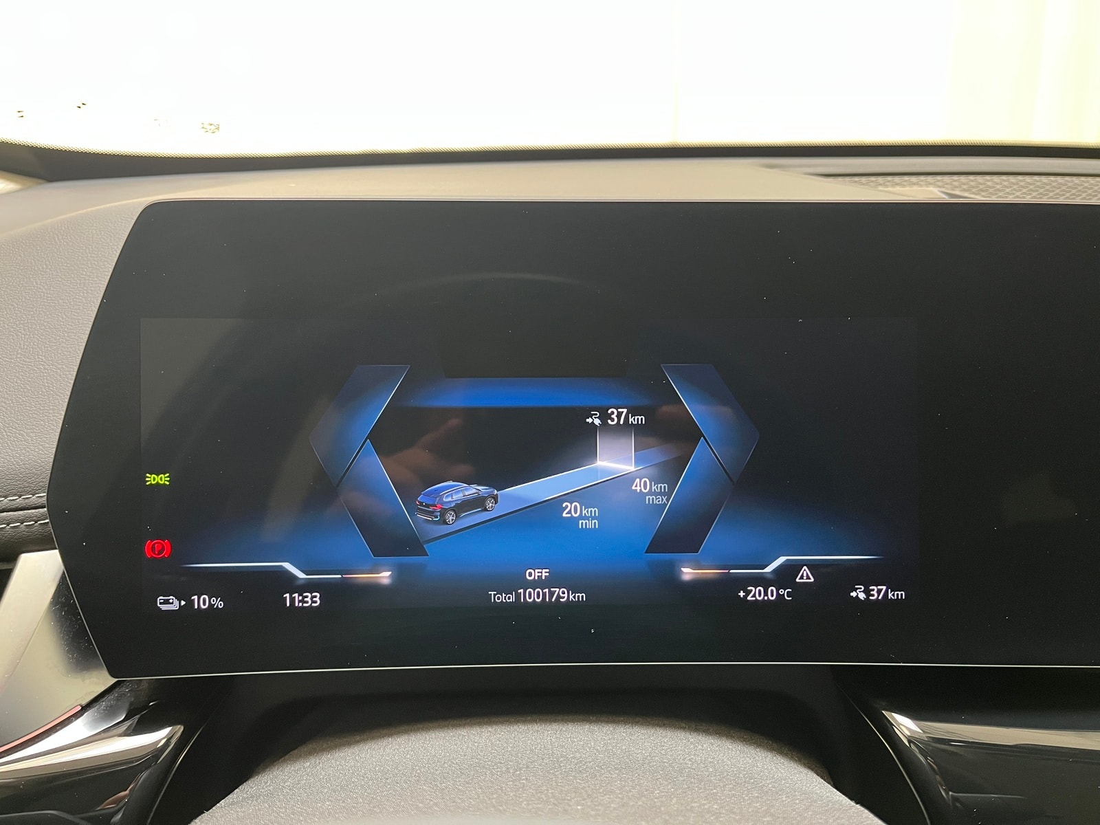 BMW iX1 SUV iX1 xDrive30 xLine #7