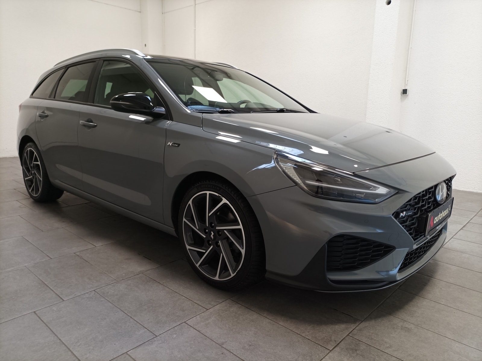 Hyundai i30 Kombi HYUNDAI i30 1.5 T-GDI Hybrid N Line DCT Kombi #1